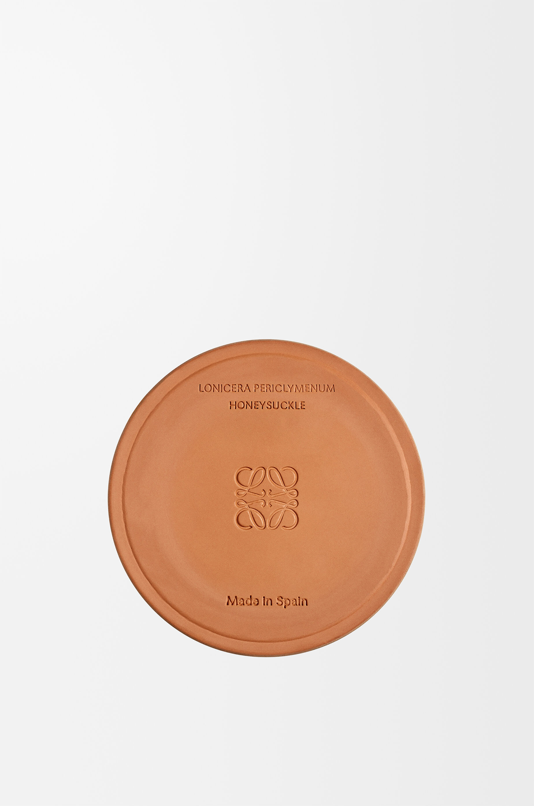 LOEWE Medium Honeysuckle candle Yellow