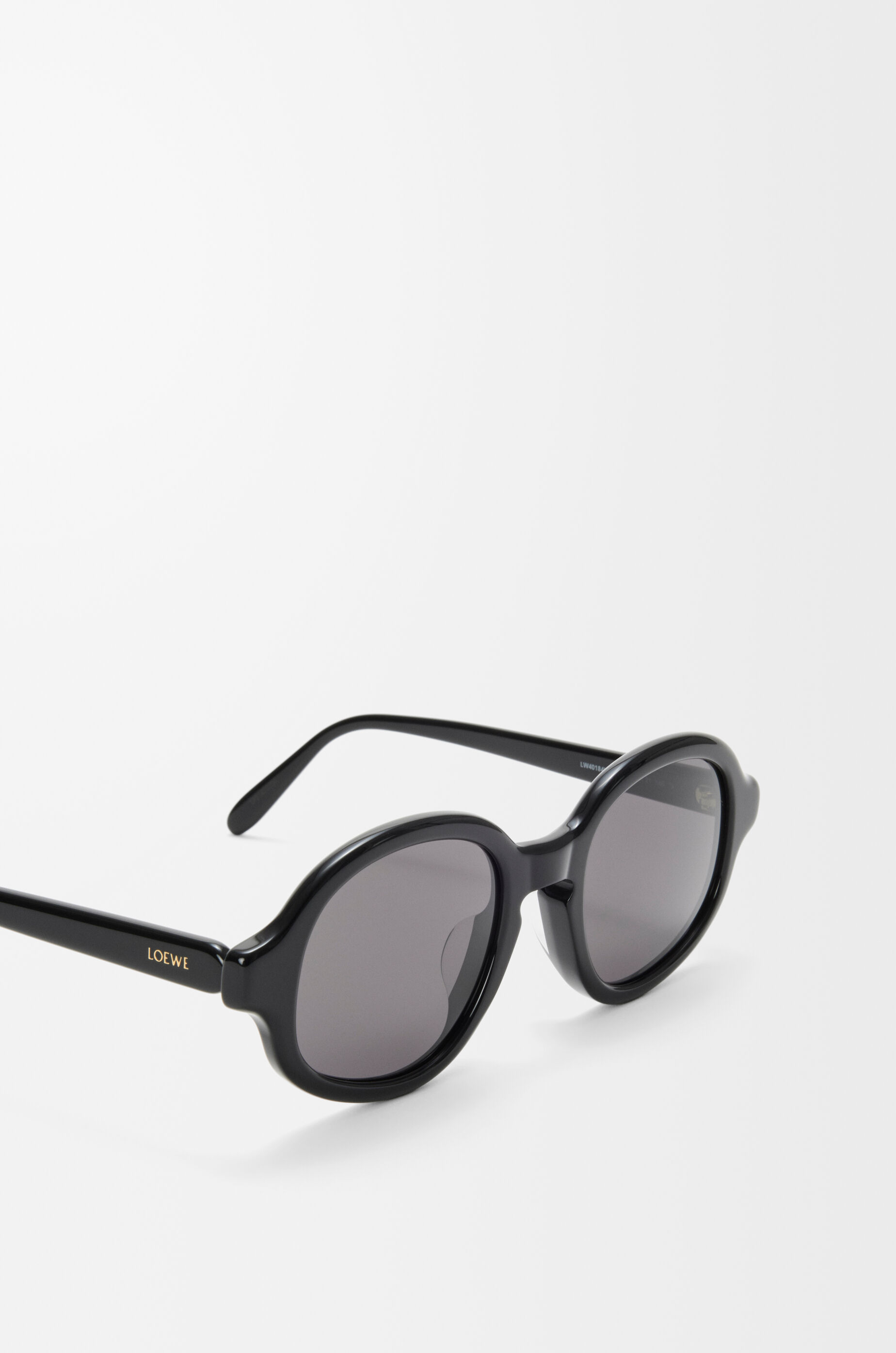 LOEWE Delta Slim sunglasses Black