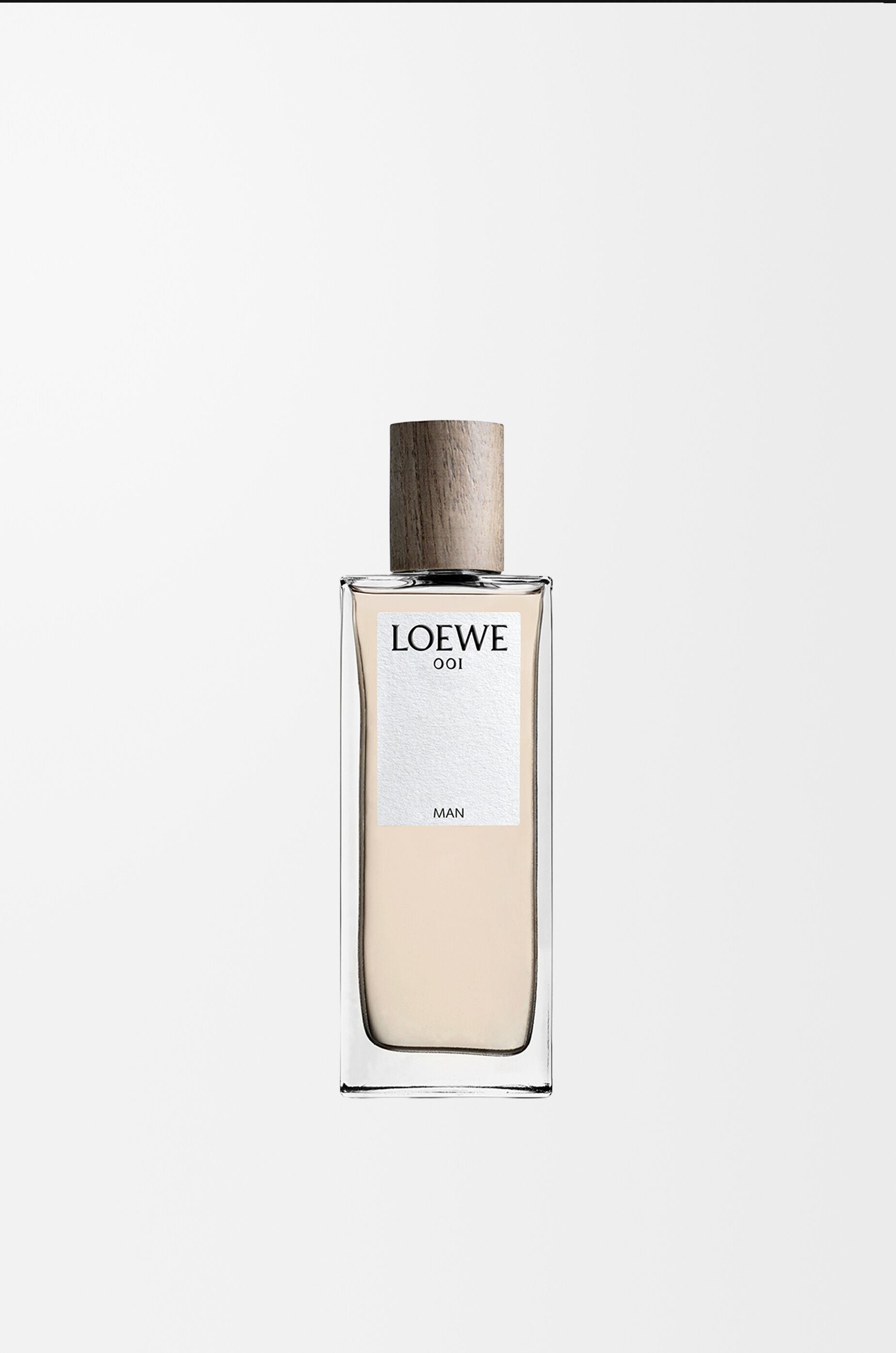 LOEWE Loewe 001 Man Eau de Parfum 50 ml Colourless