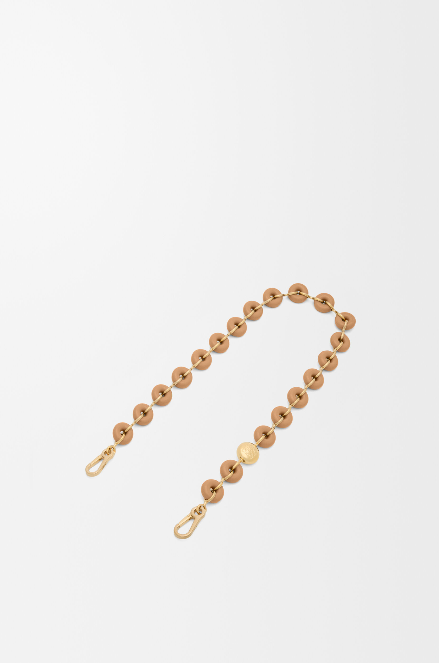 LOEWE Donut chain Warm Desert
