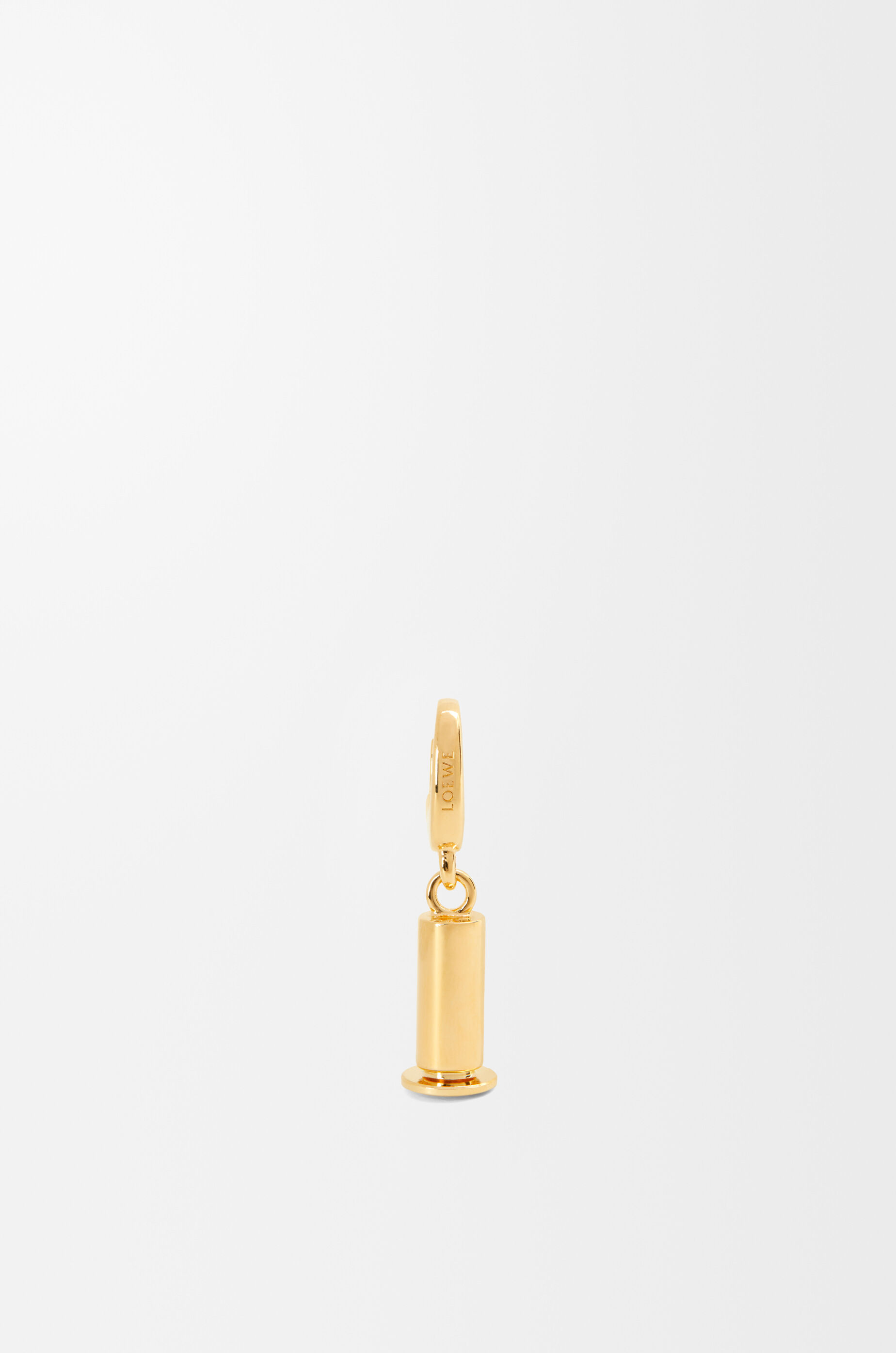 LOEWE Small personalisation bar in brass Gold