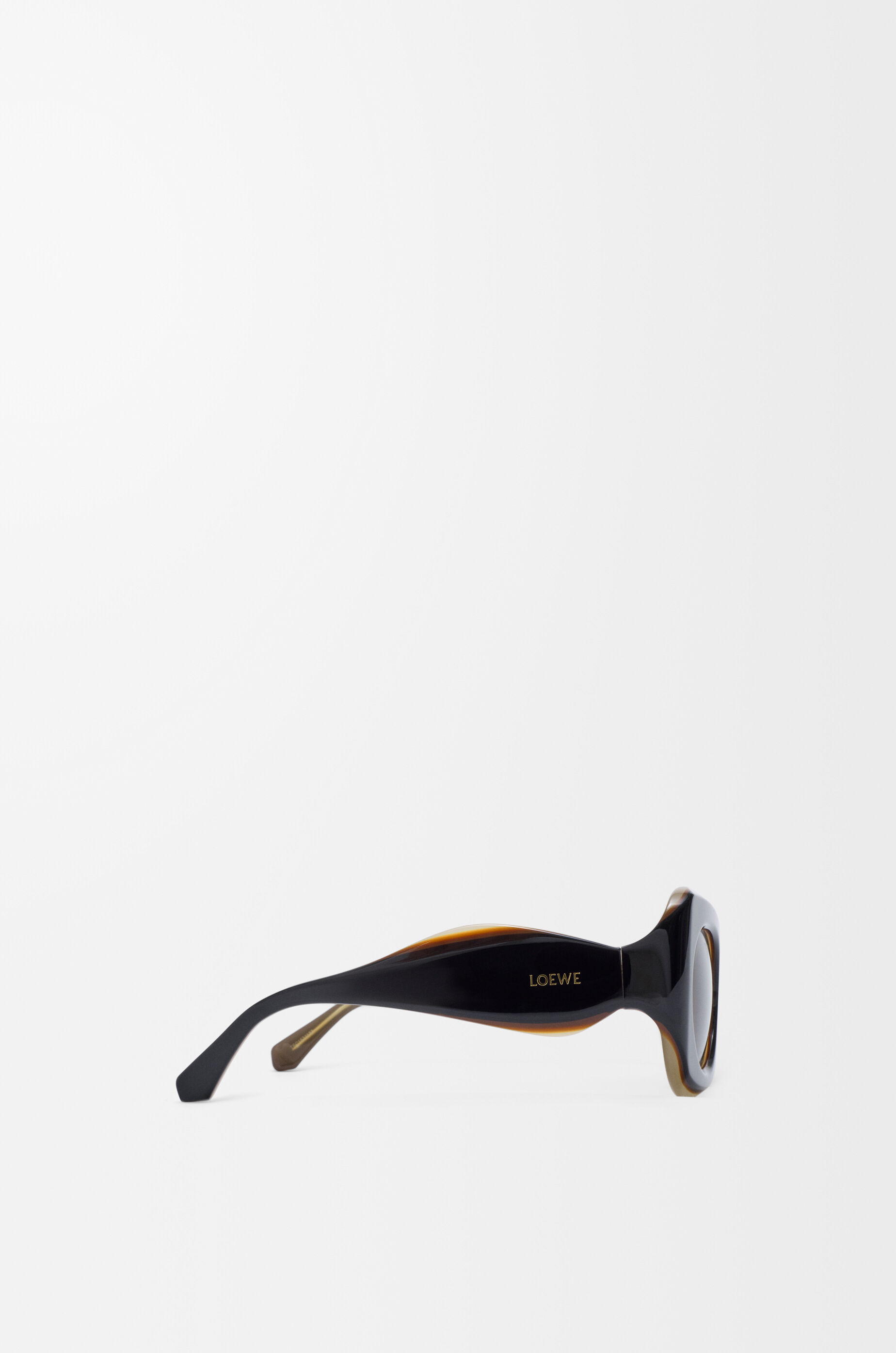 LOEWE Sierra Butterfly sunglasses Black