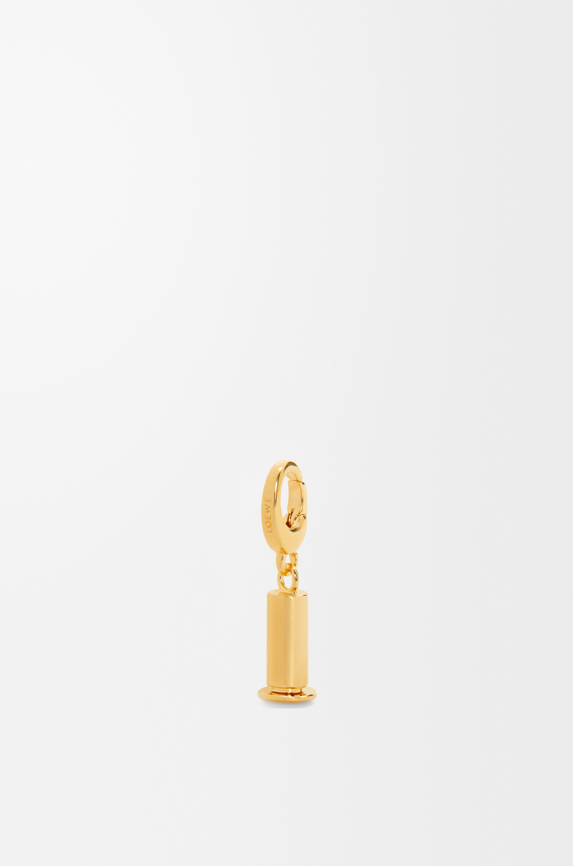 LOEWE Small personalisation bar in brass Gold