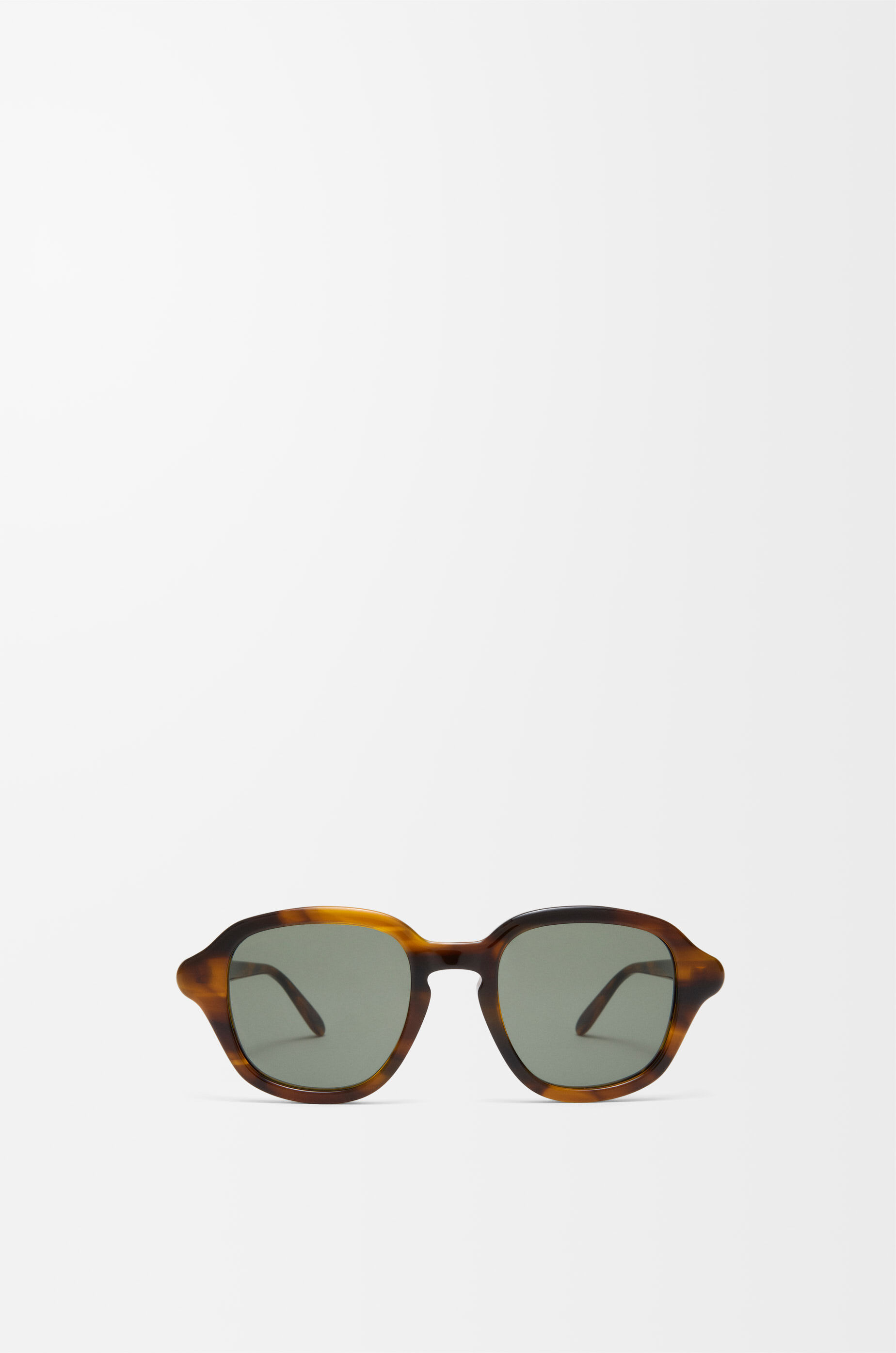 LOEWE Alpha Slim sunglasses Havana Special