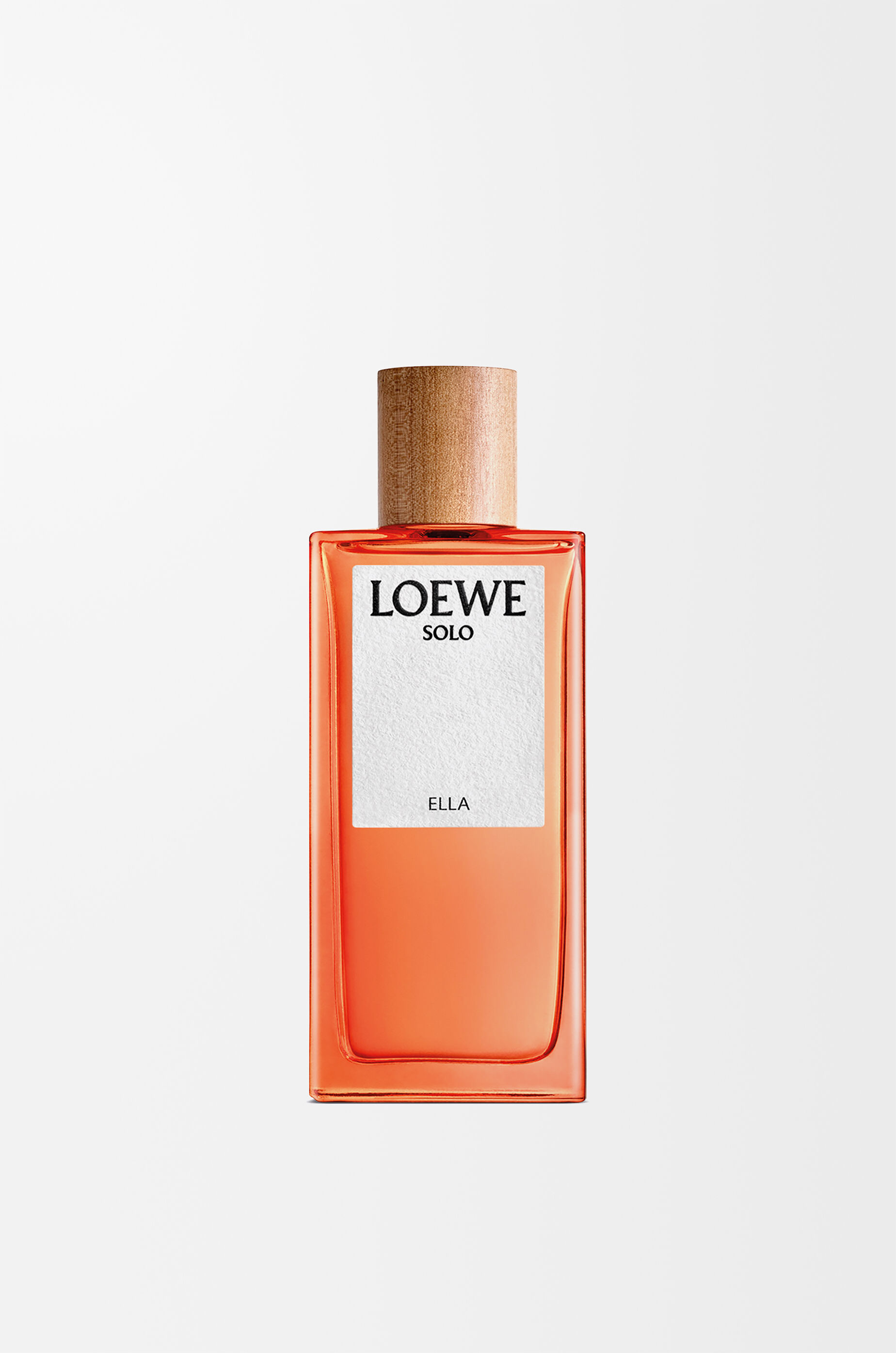 LOEWE LOEWE Solo Ella Eau de Parfum 100 ml Colourless