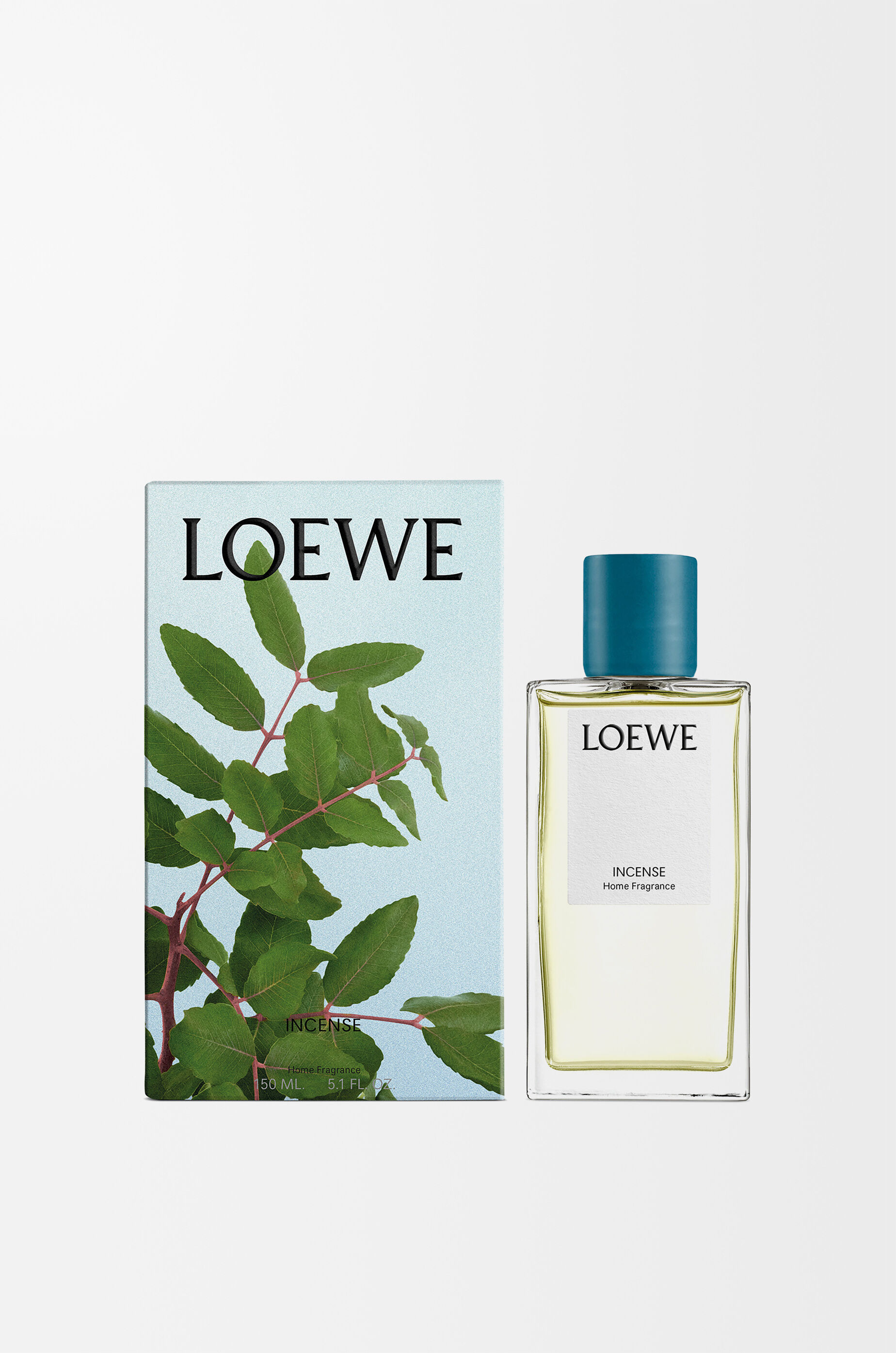 LOEWE Incense room spray Dark Blue