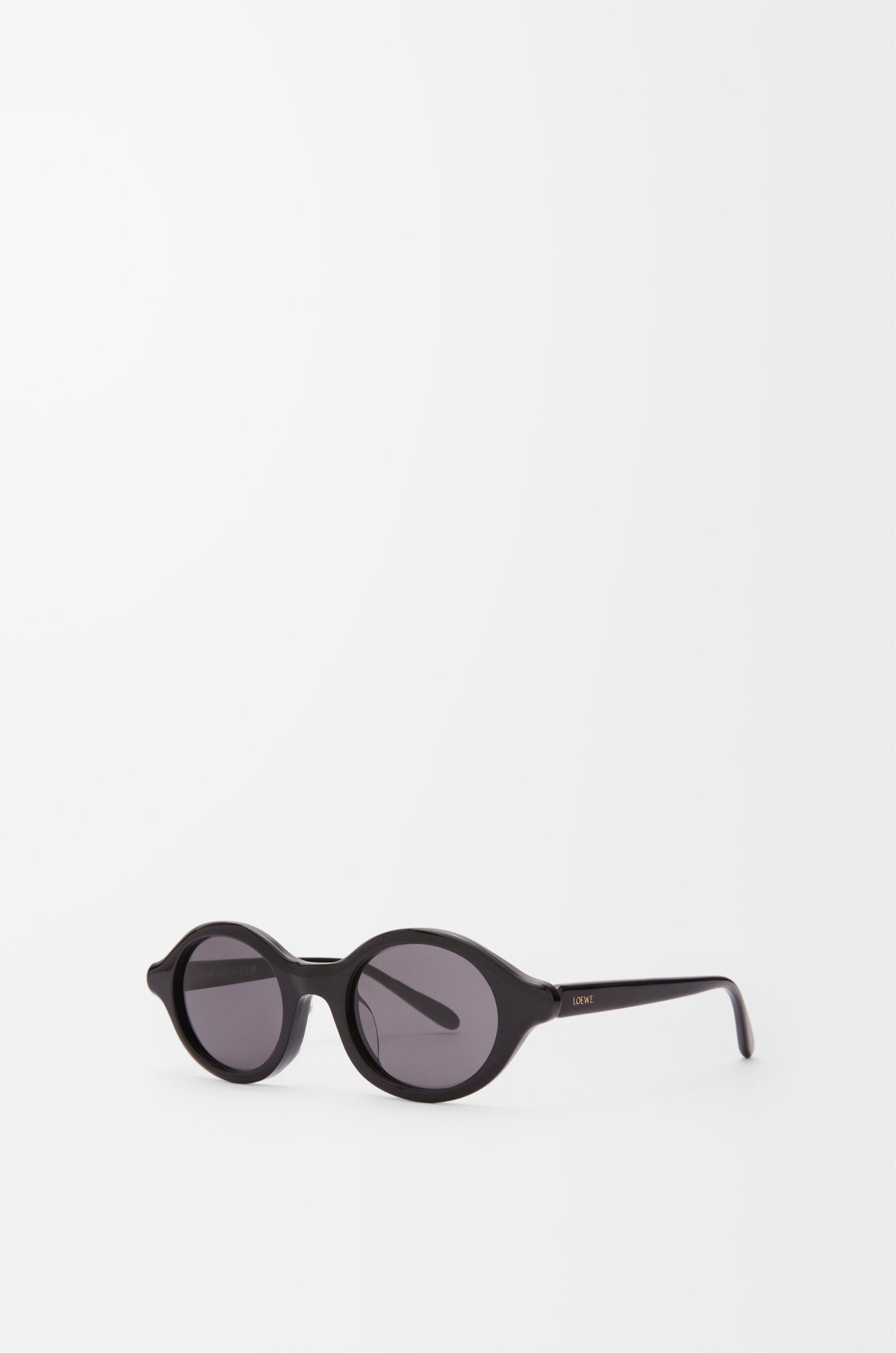 LOEWE Epsilon Slim sunglasses Black