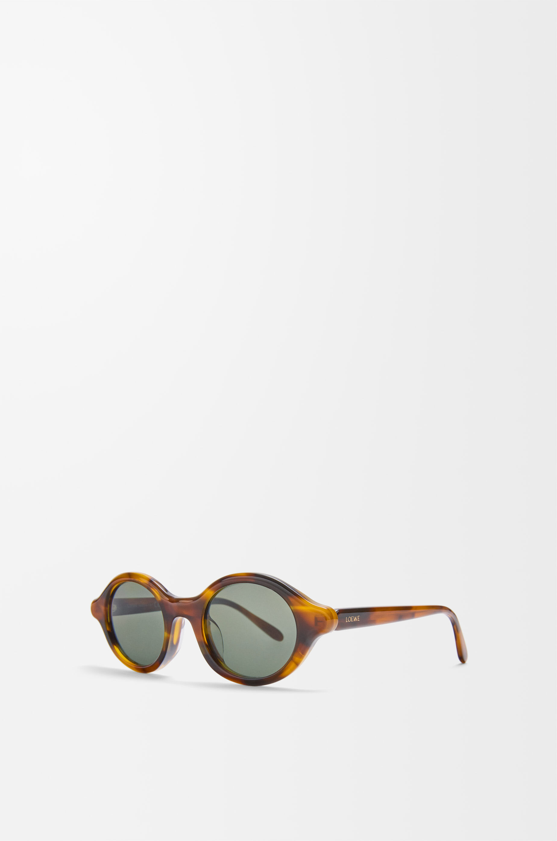 LOEWE Epsilon Slim sunglasses Havana Special