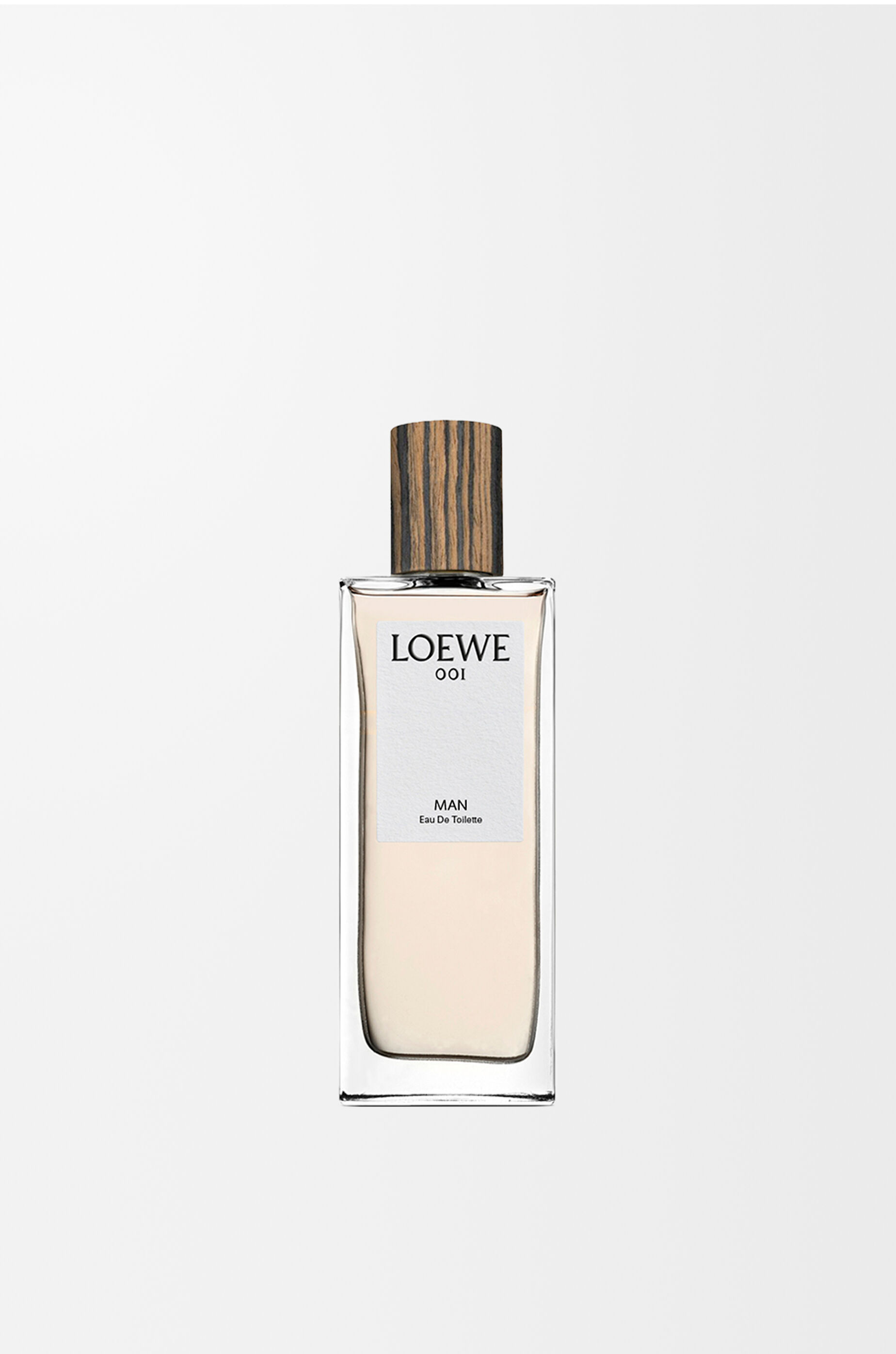 LOEWE LOEWE 001 Man Eau de Toilette 50 ml Colourless