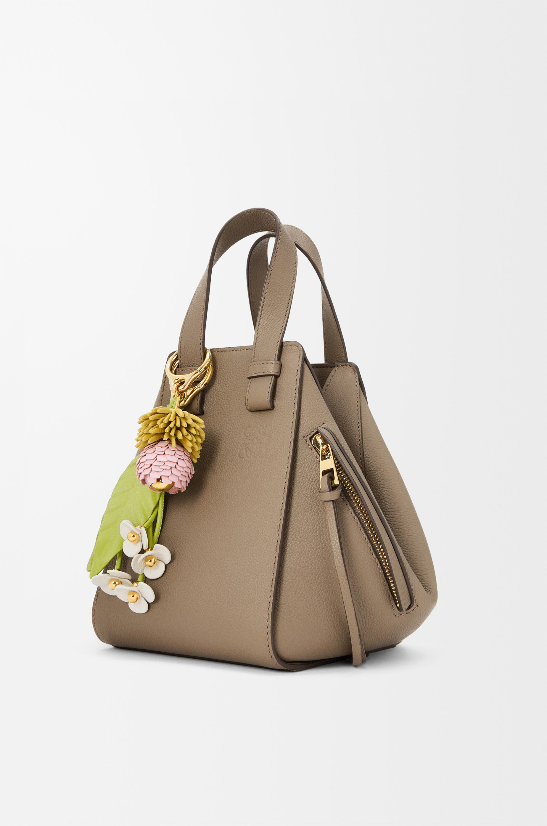 LOEWE Pebble personalisation bar Gold