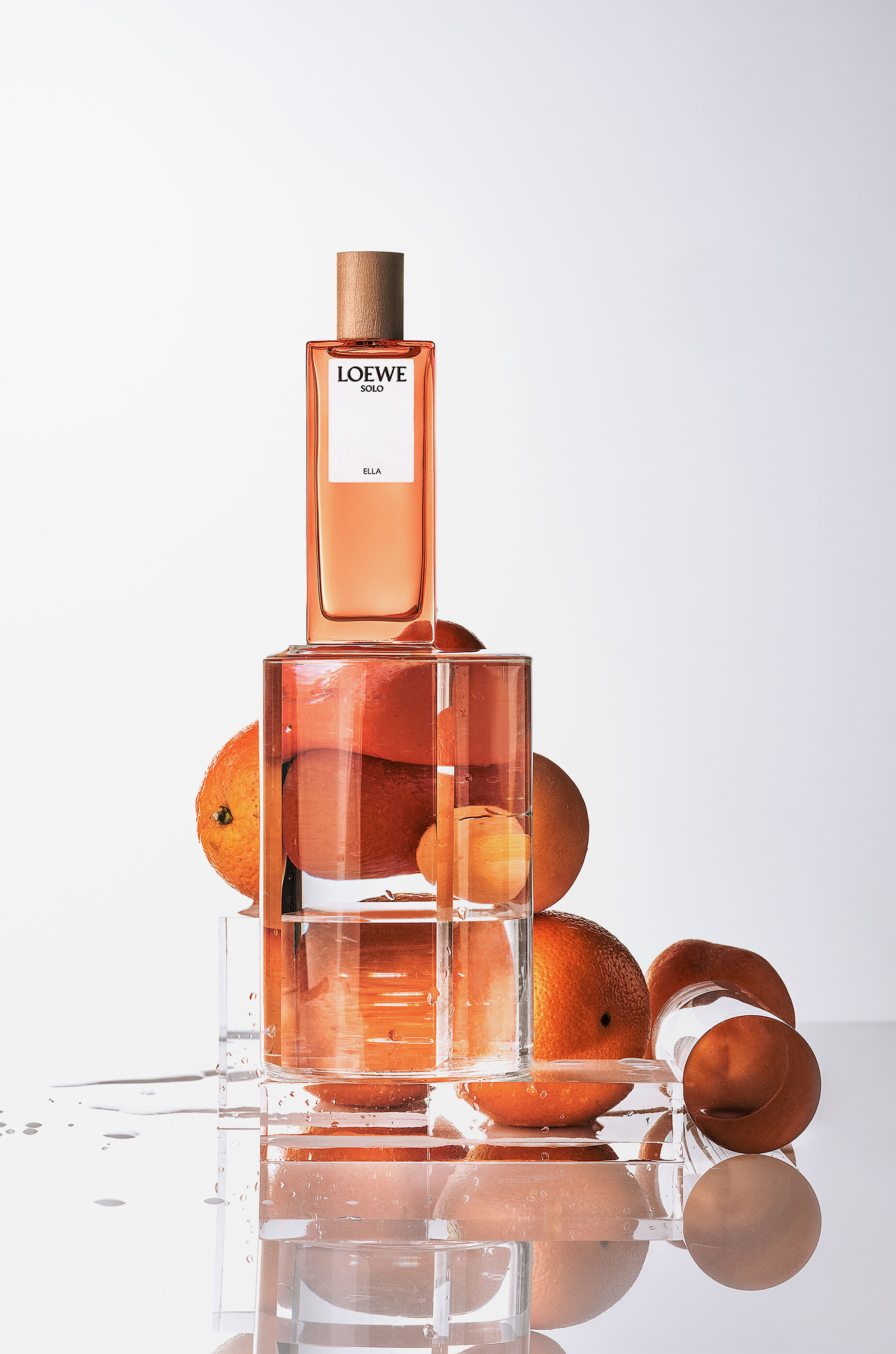 LOEWE LOEWE Solo Ella Eau de Parfum 50 ml Colourless