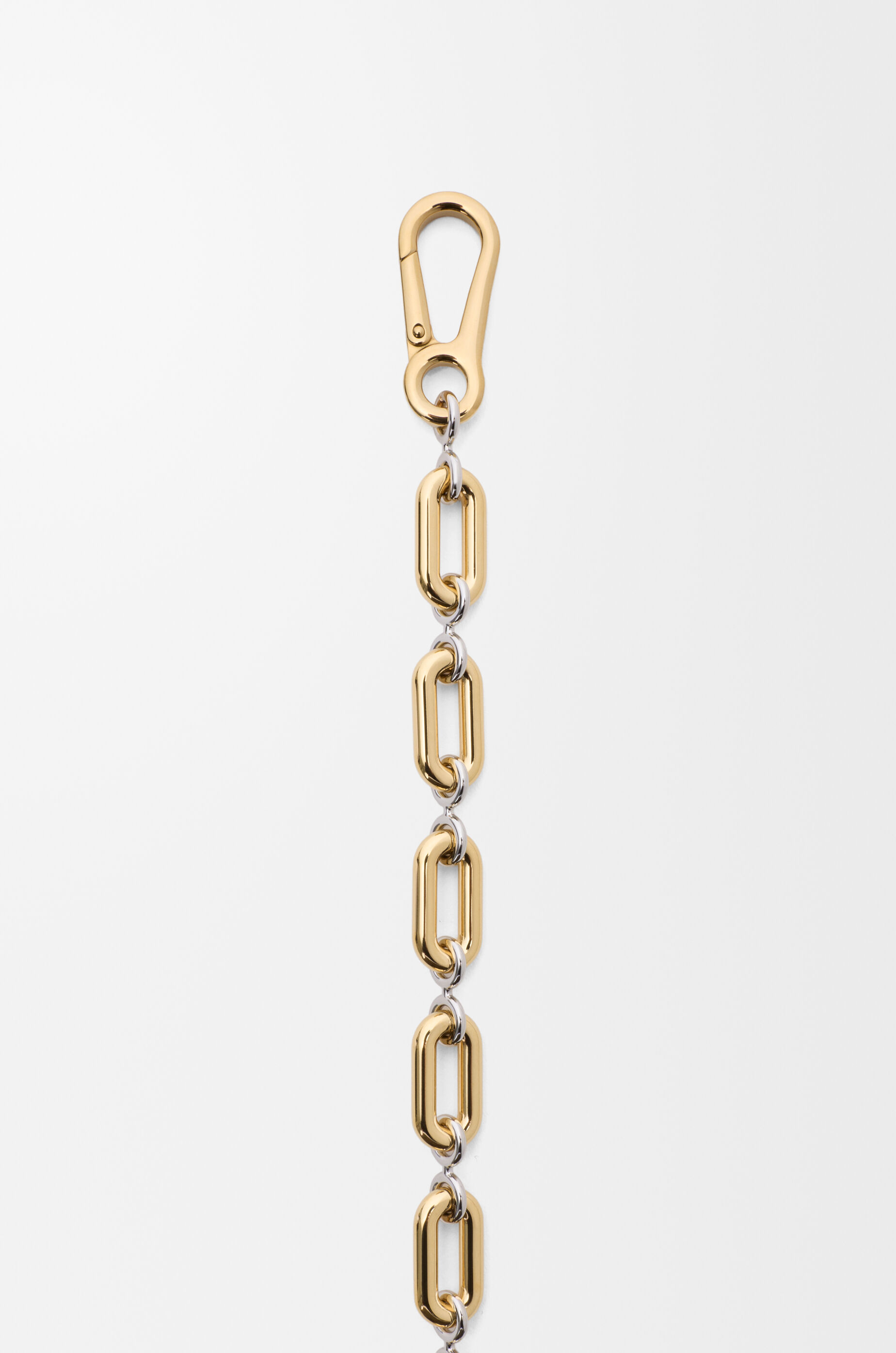 LOEWE Donut chain Gold/Silver