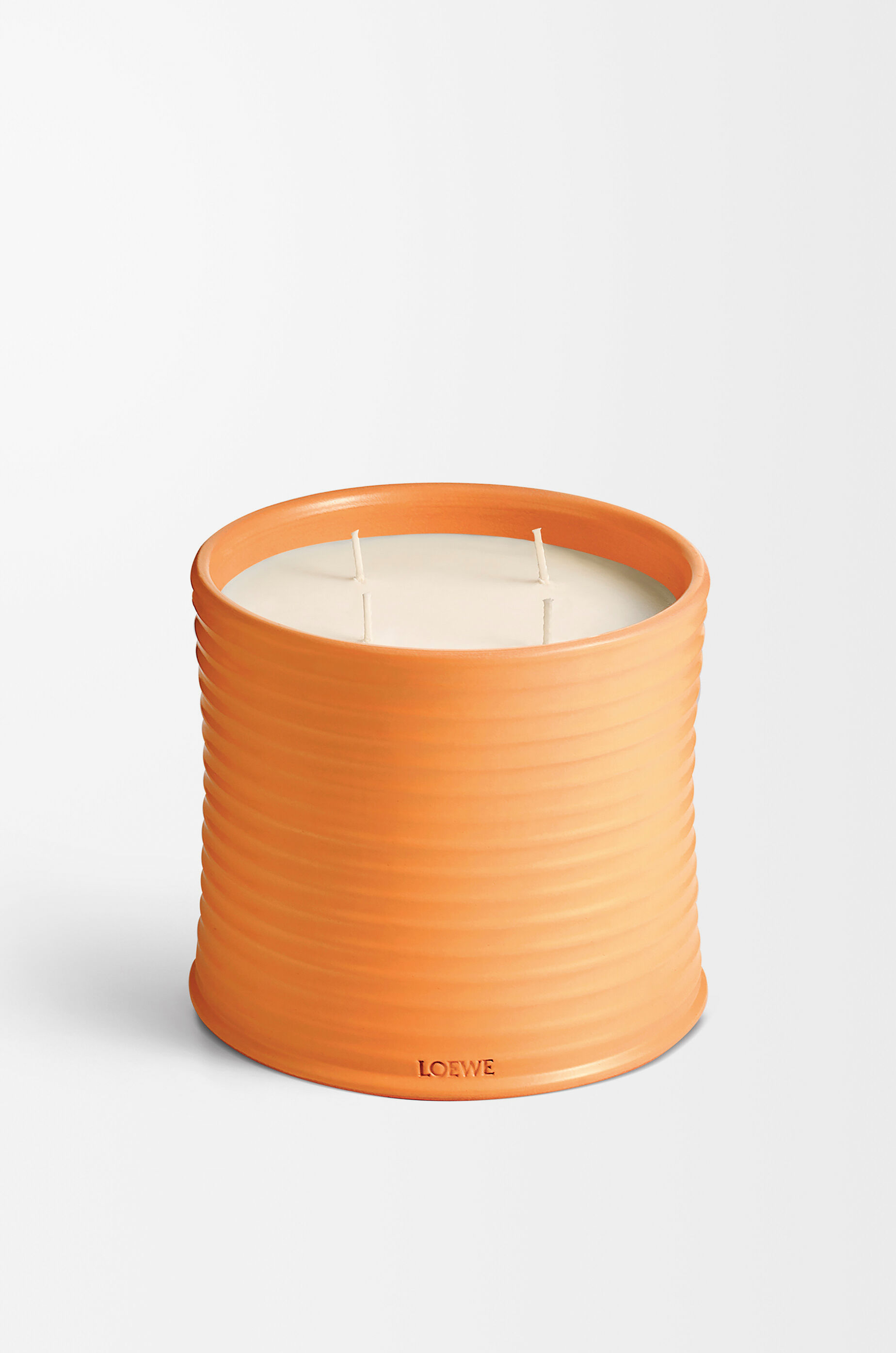 LOEWE Large Orange Blossom candle Bright Mandarin