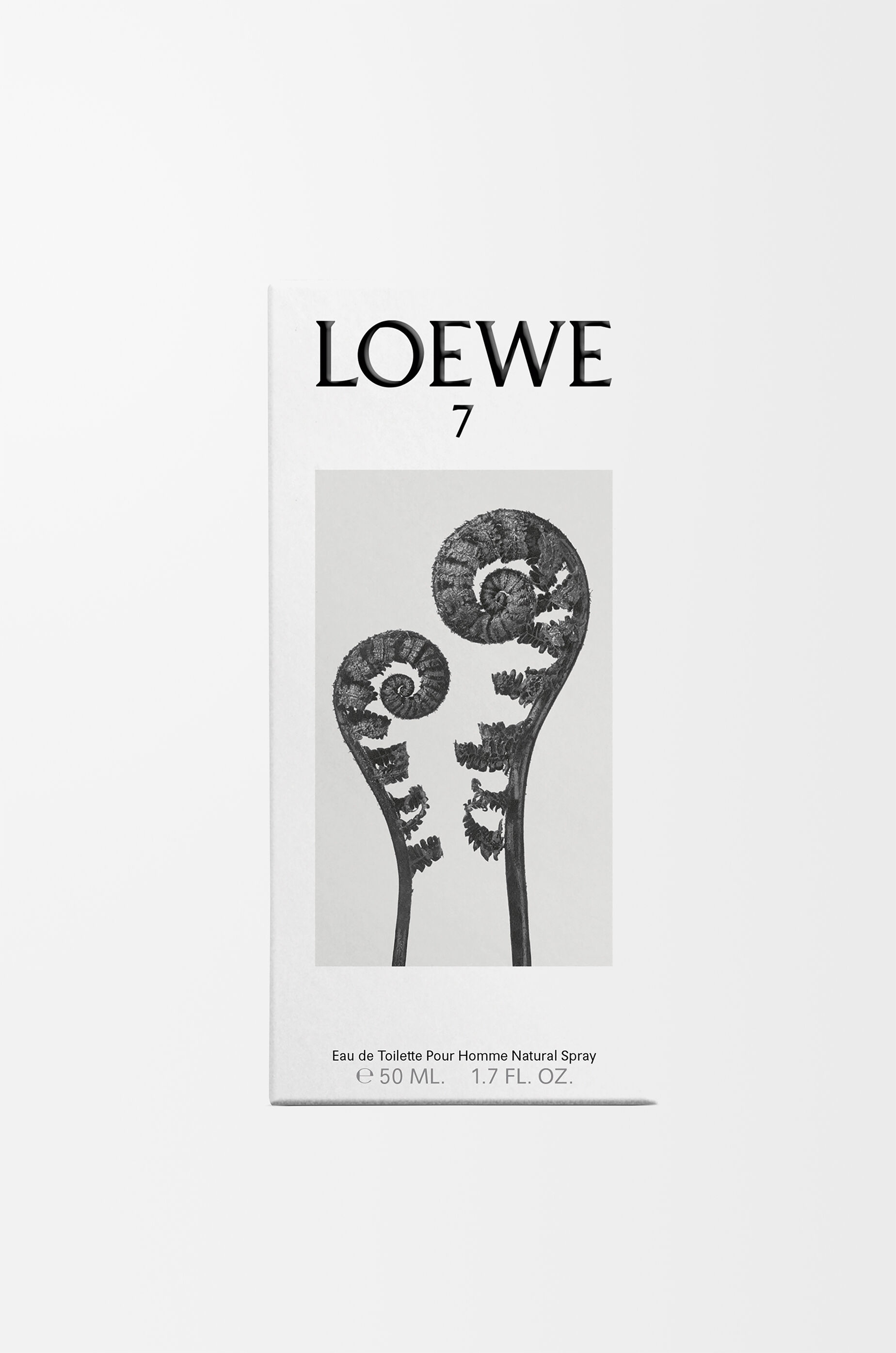 LOEWE LOEWE 7 Eau de Toilette 50 ml Colourless