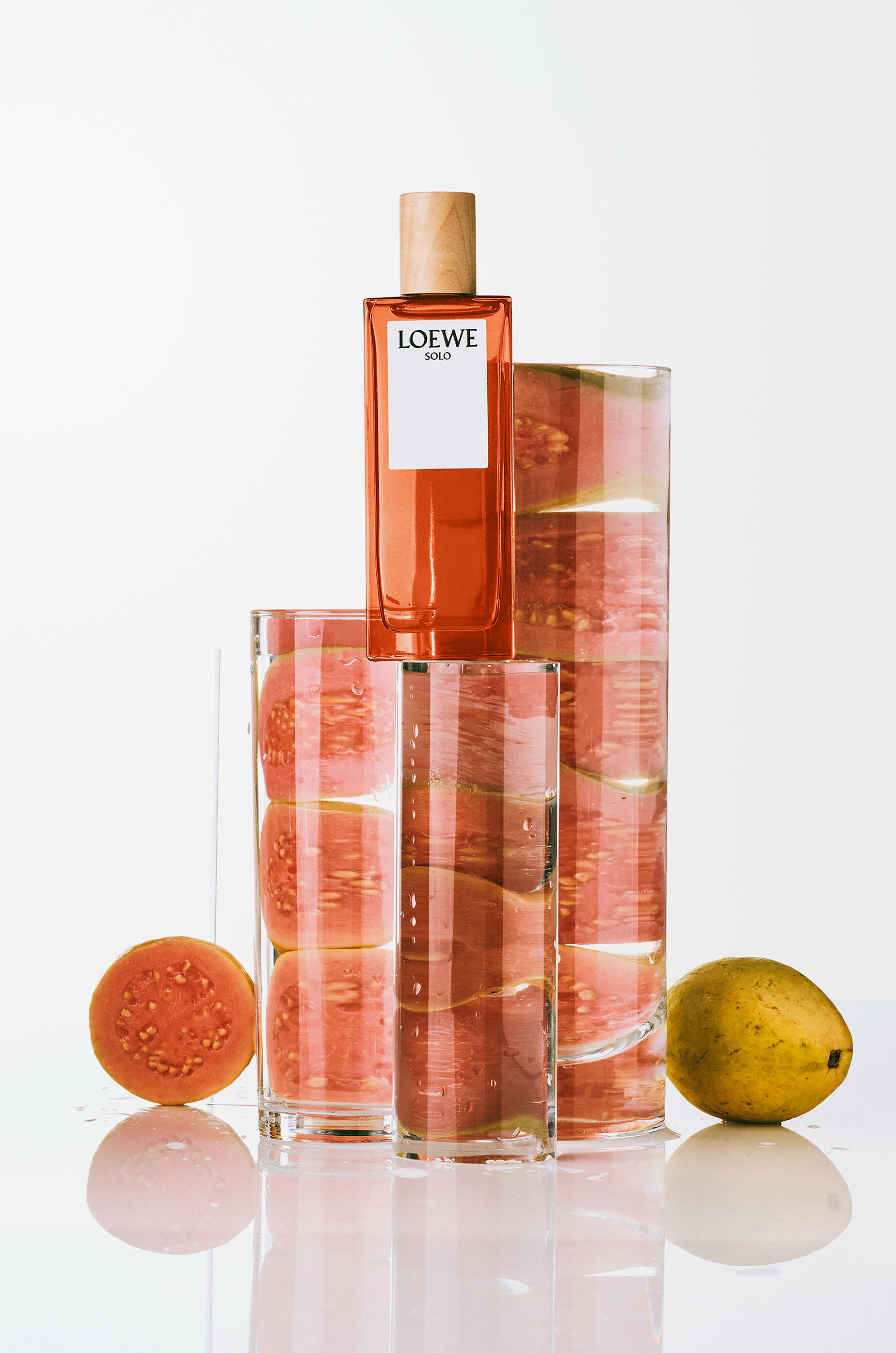 LOEWE LOEWE Solo Eau de Toilette 50 ml Colourless