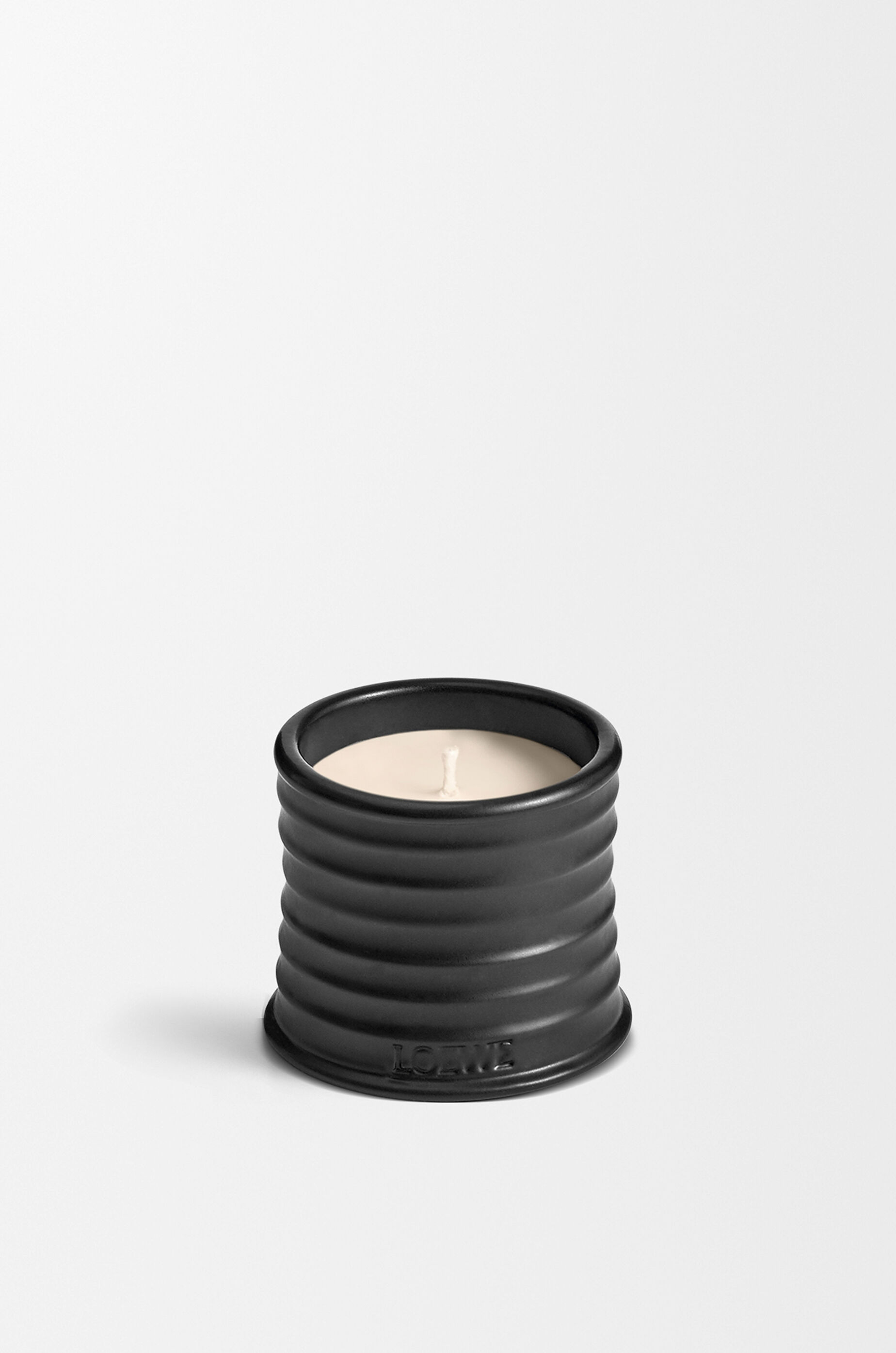 LOEWE Small Palo Santo candle Black