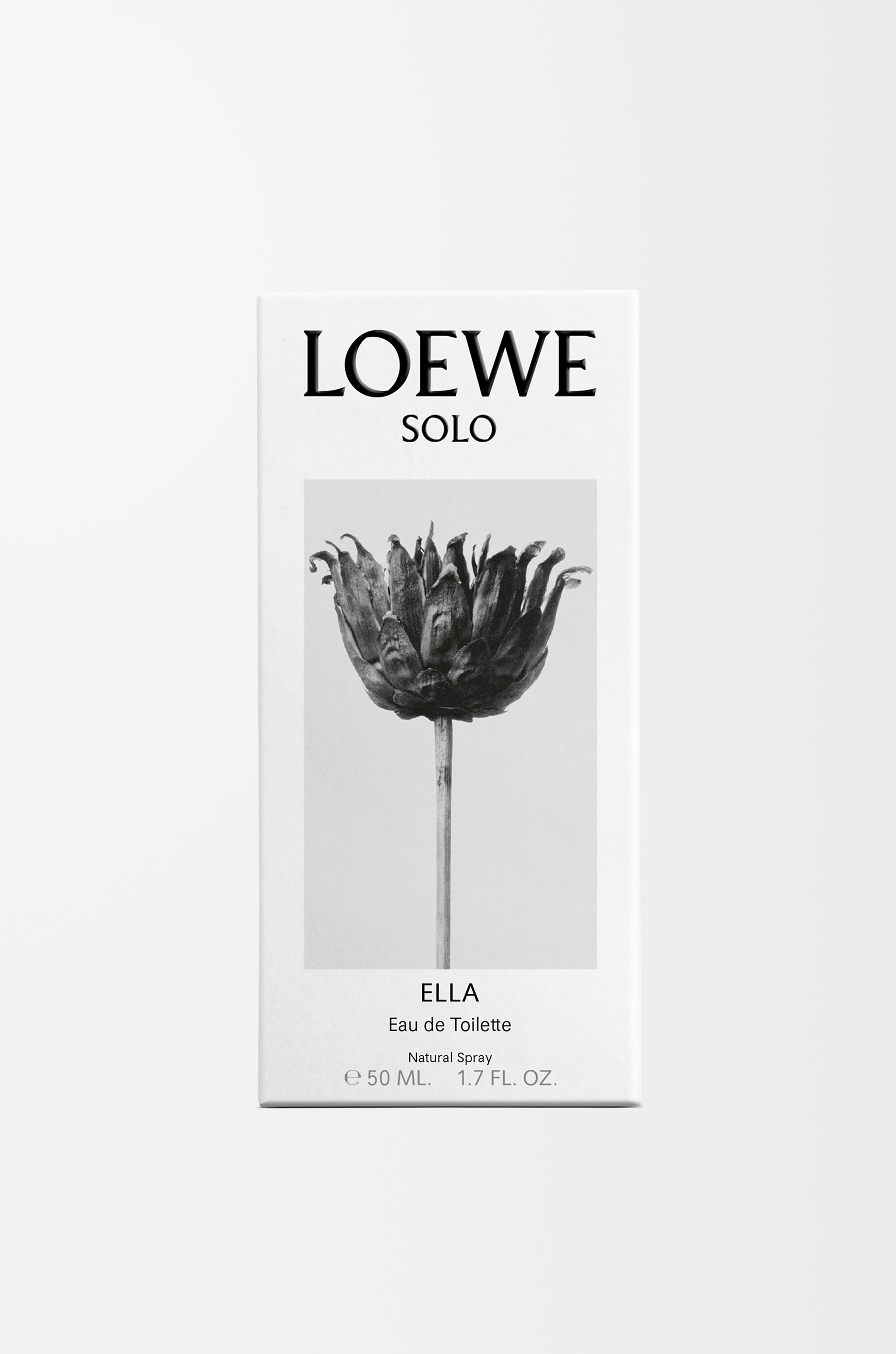 LOEWE LOEWE Solo Ella Eau de Toilette 50 ml Colourless