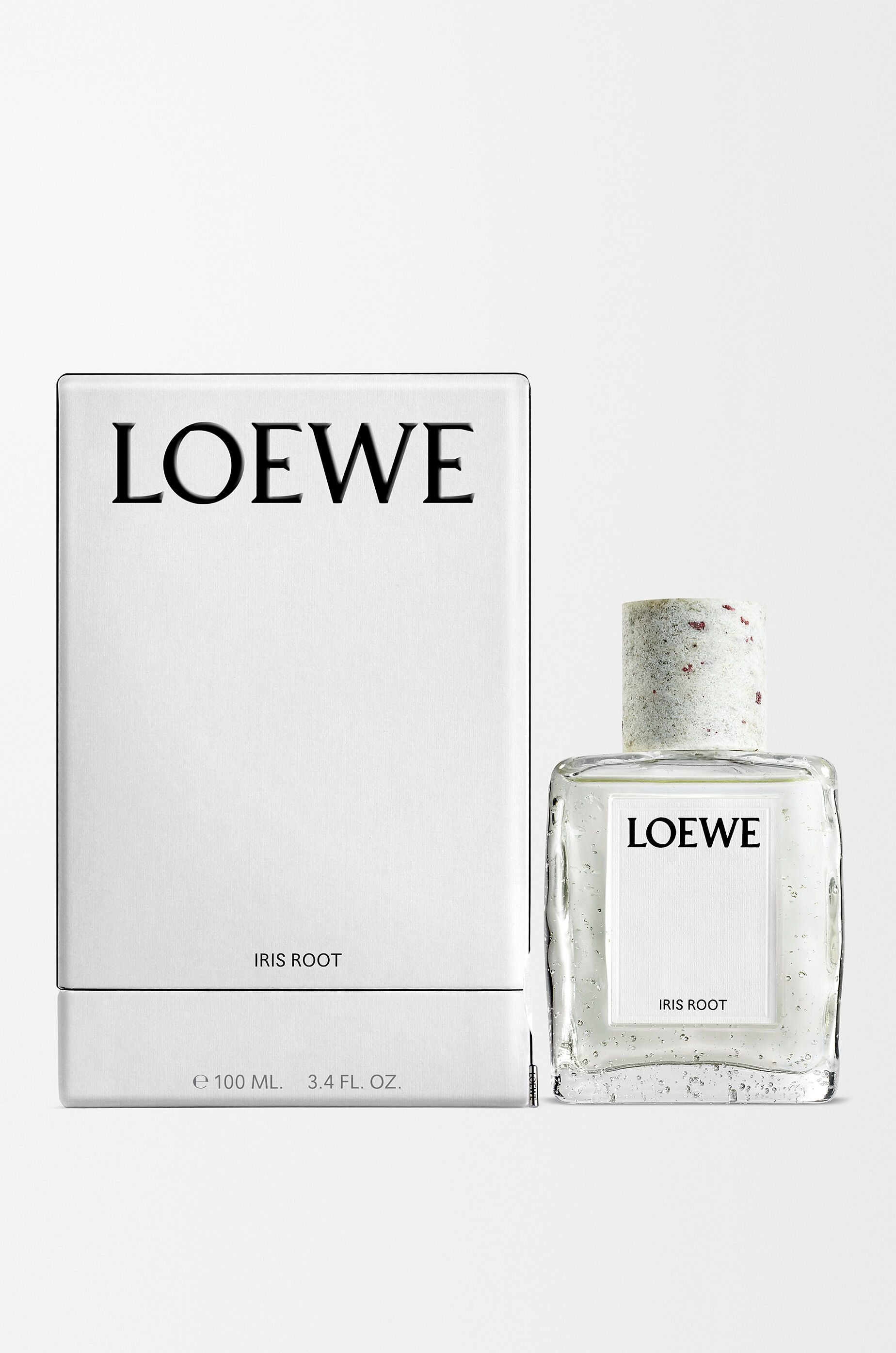 LOEWE Iris Root Eau de Parfum 100 ml  Colourless