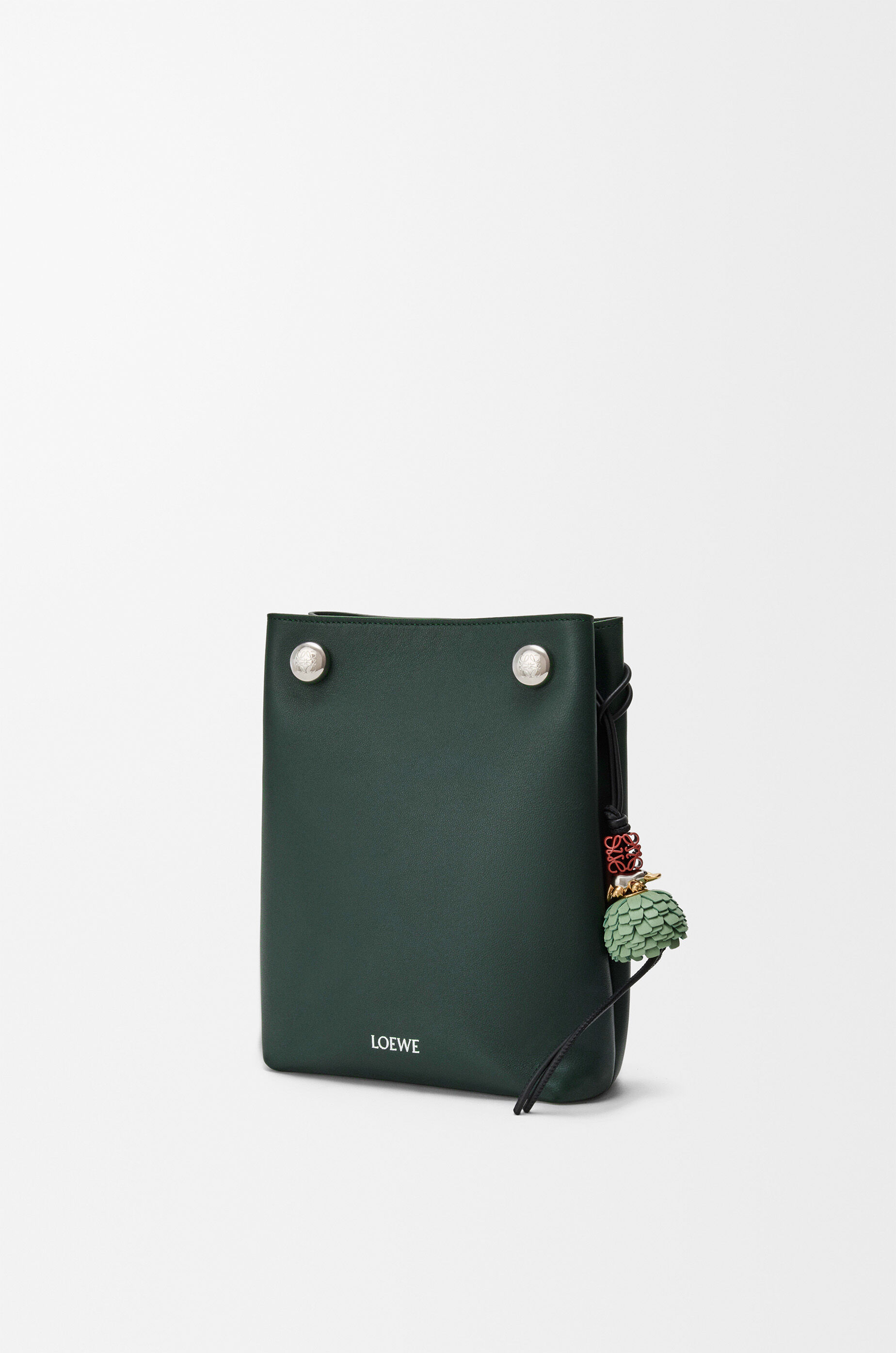 LOEWE Anagram Bombé dice Sunrise Orange