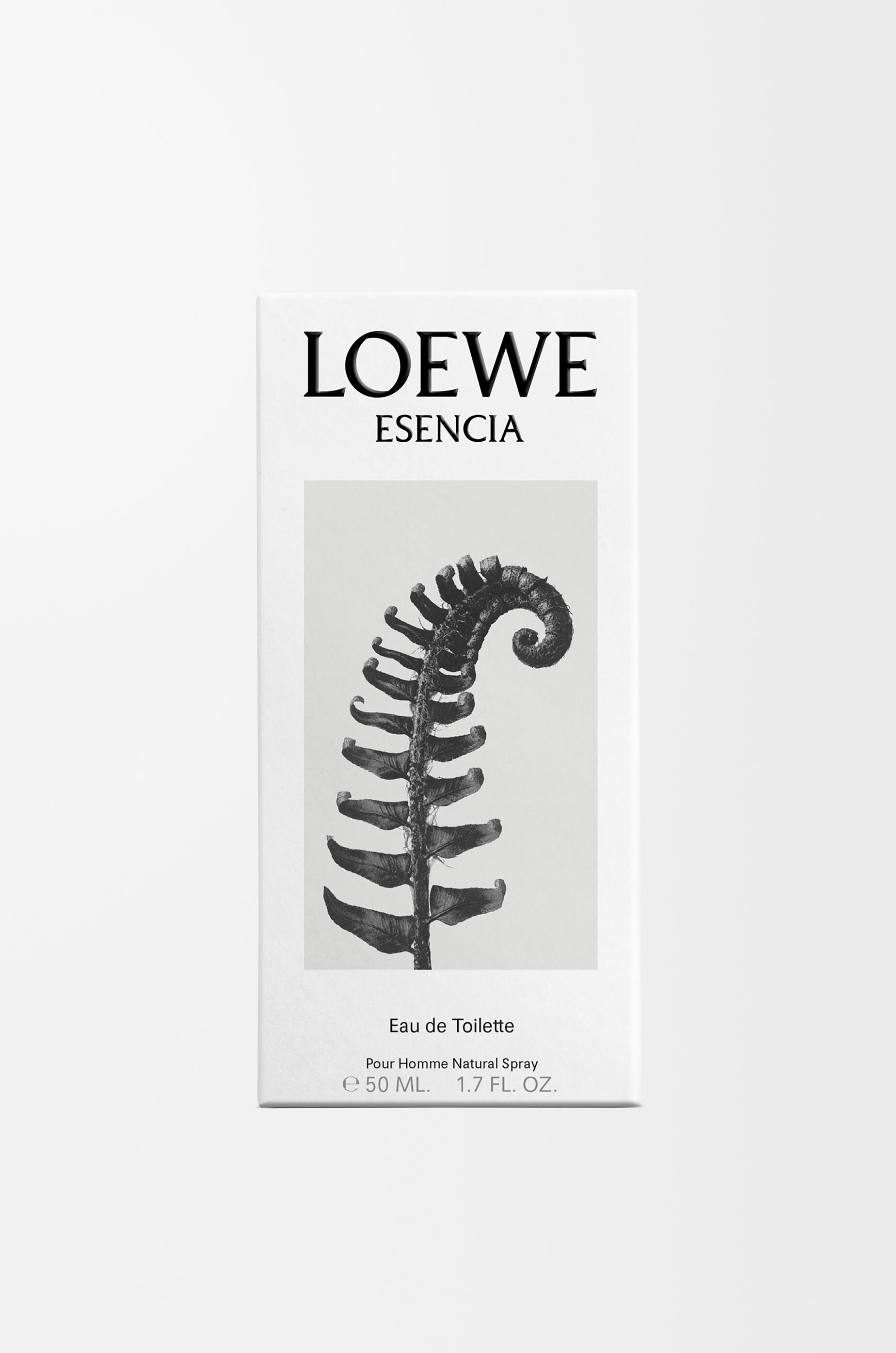 LOEWE LOEWE Esencia EDT 50 ml Colourless