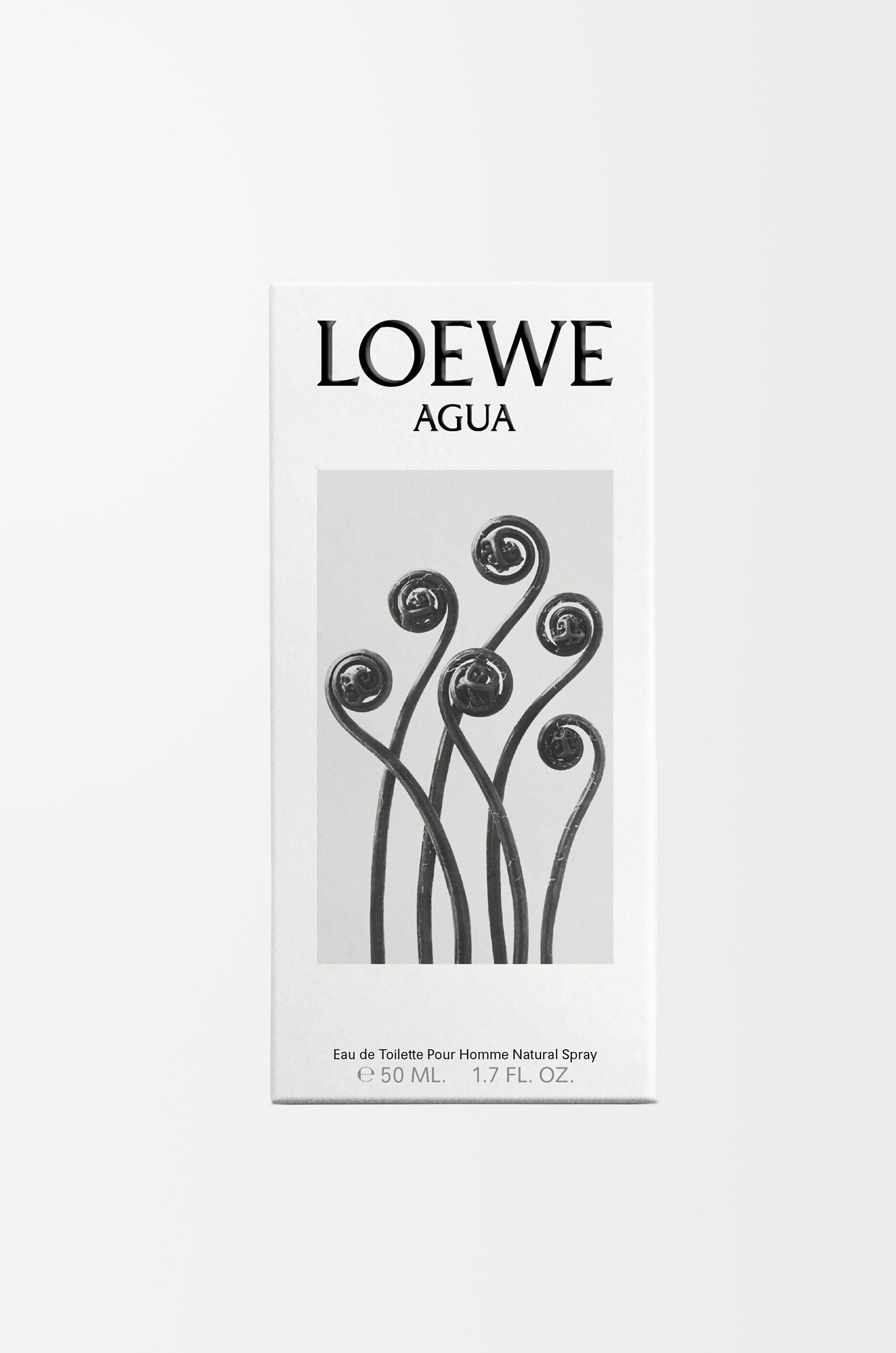 LOEWE LOEWE Agua Eau de Toilette 50 ml Colourless