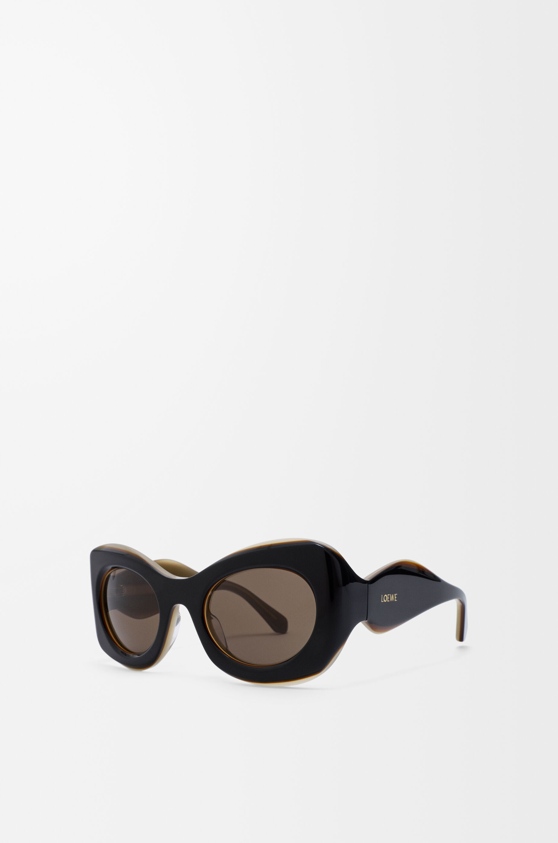 LOEWE Sierra Butterfly sunglasses Black