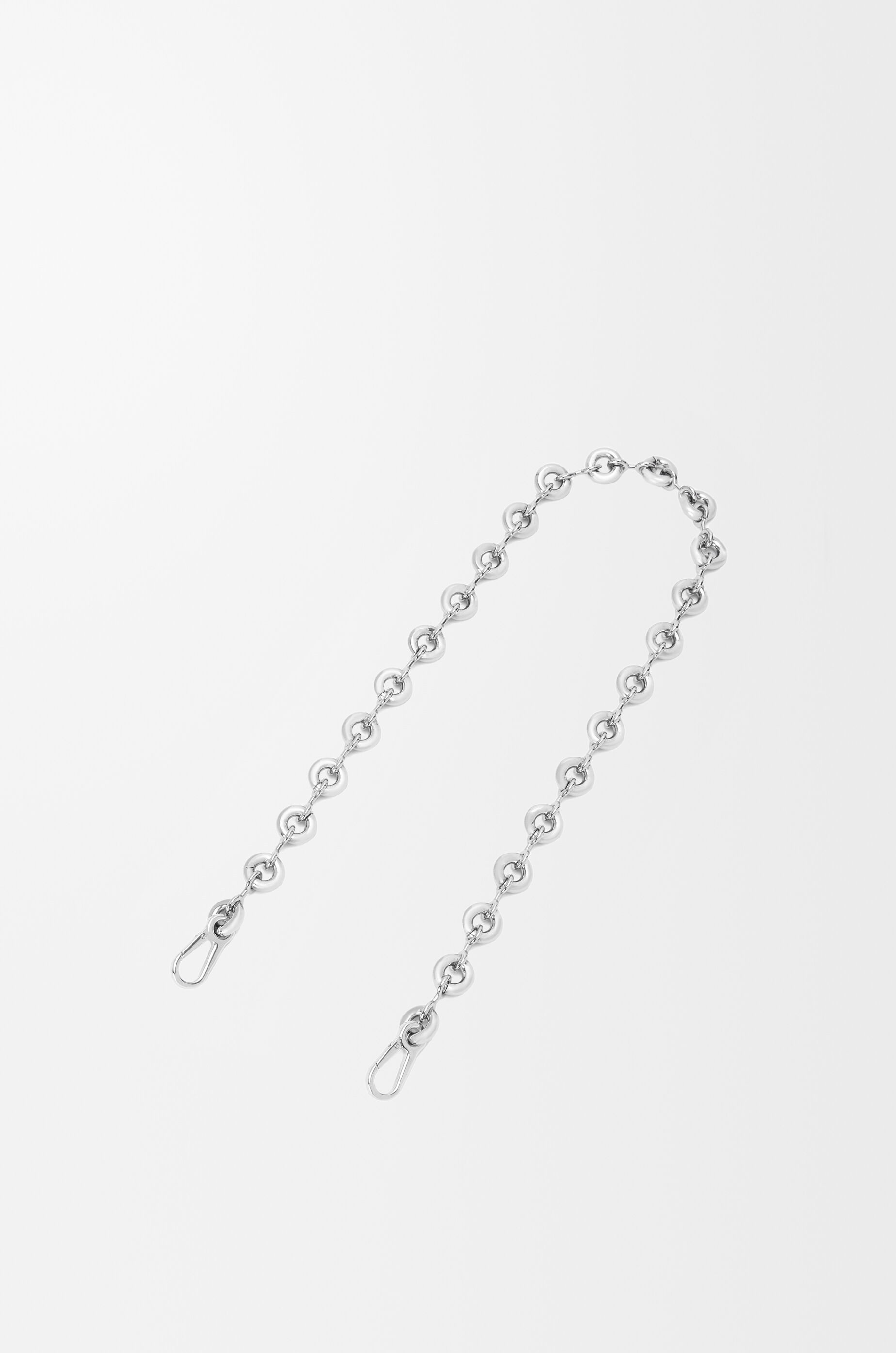 LOEWE Donut chain Silver