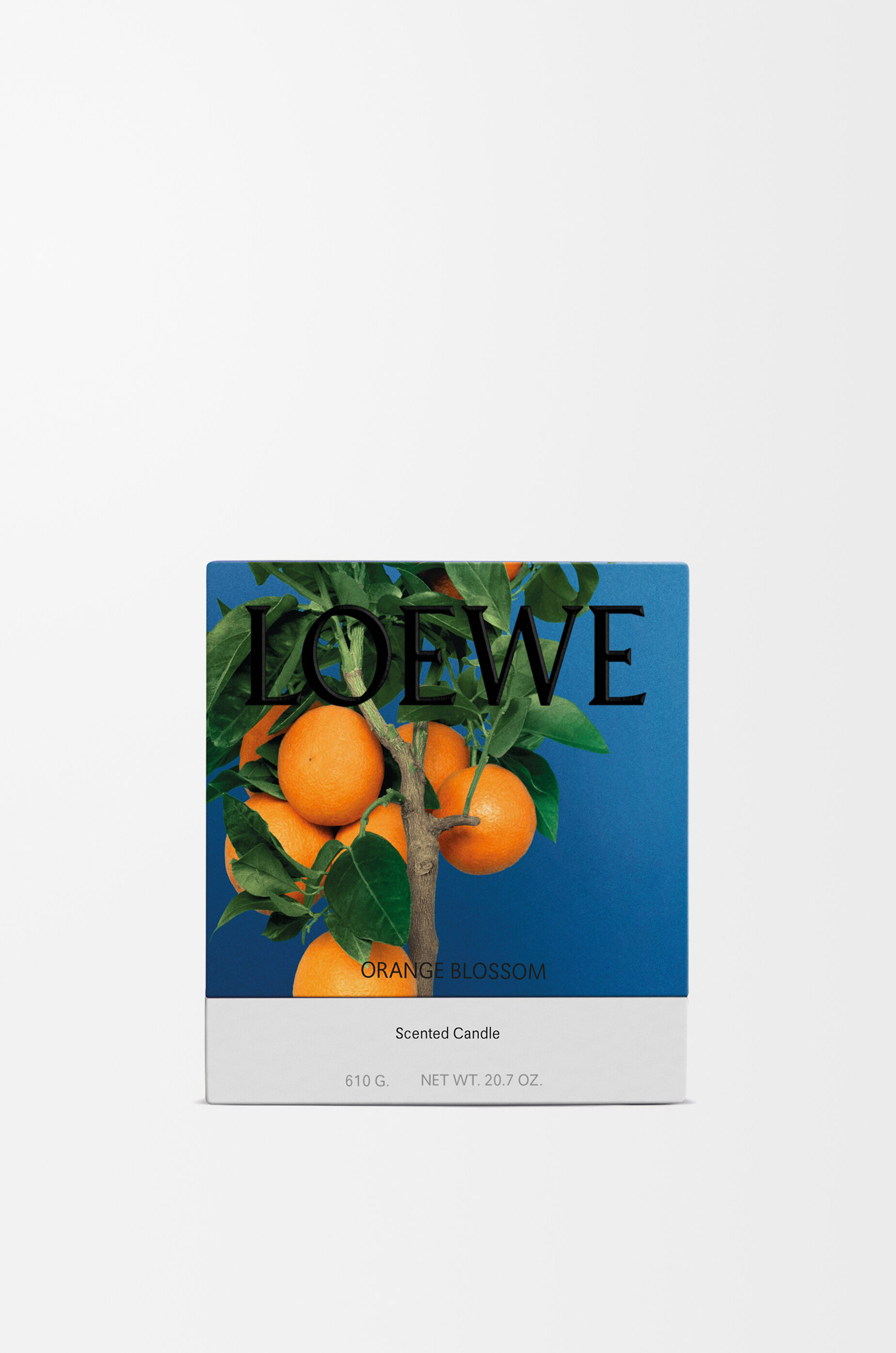 LOEWE Medium Orange Blossom candle Bright Mandarin