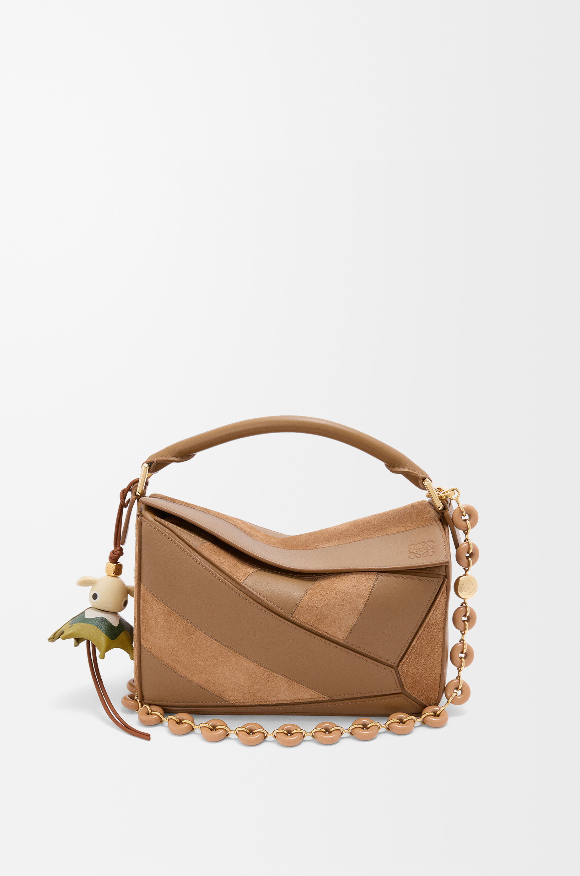 LOEWE Donut chain Warm Desert