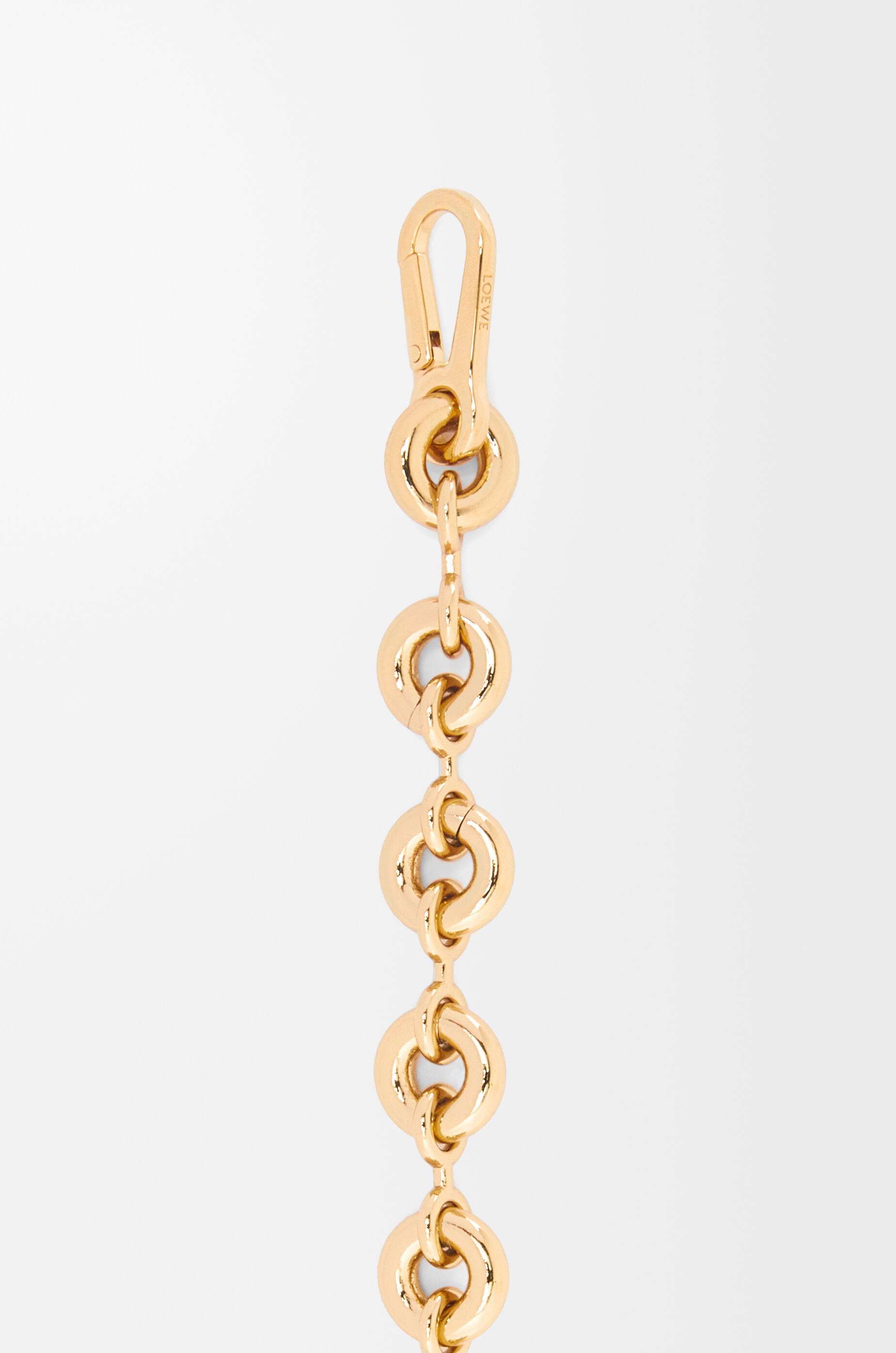 LOEWE Donut chain Gold