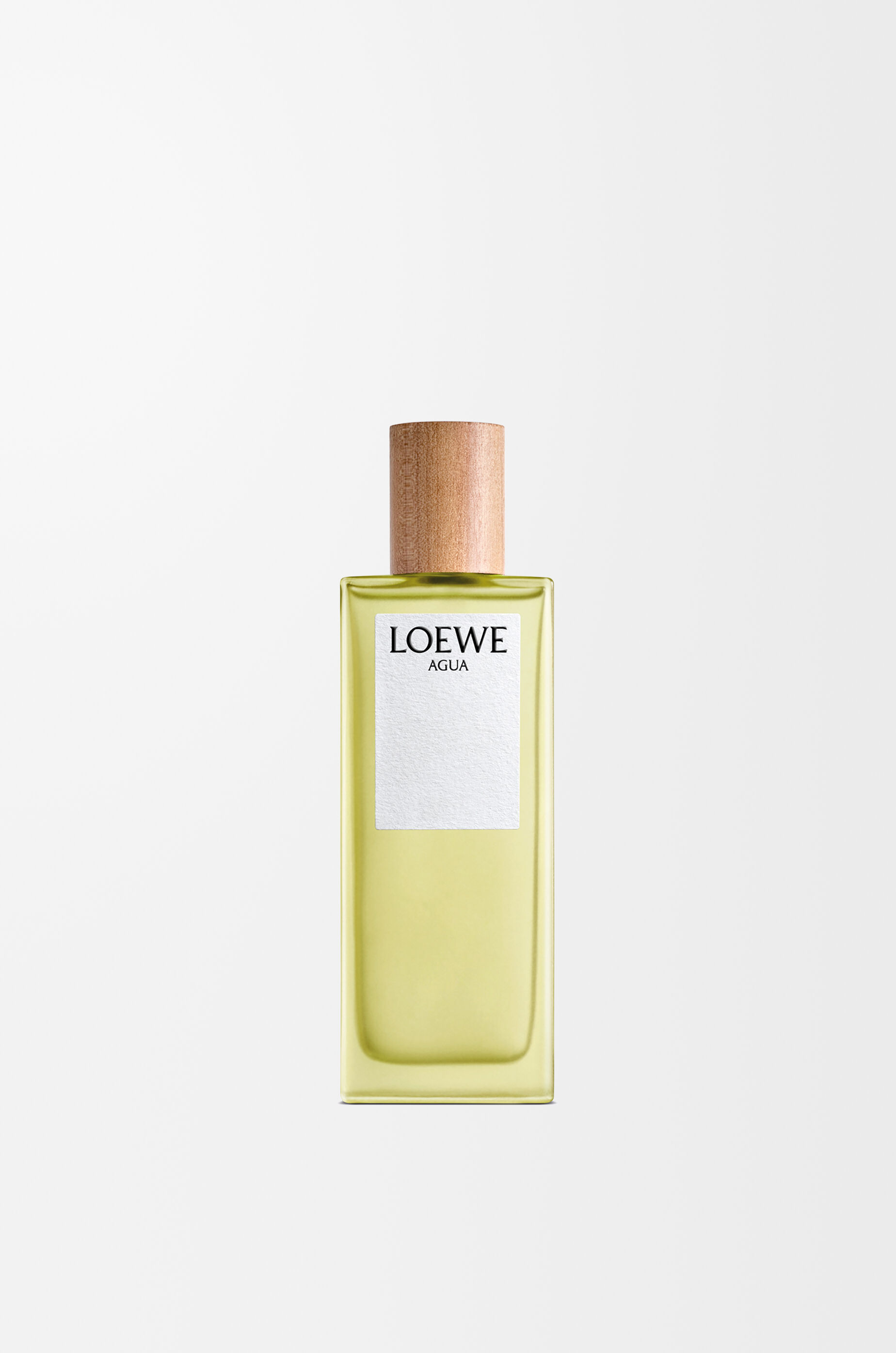 LOEWE LOEWE Agua Eau de Toilette 50 ml Colourless