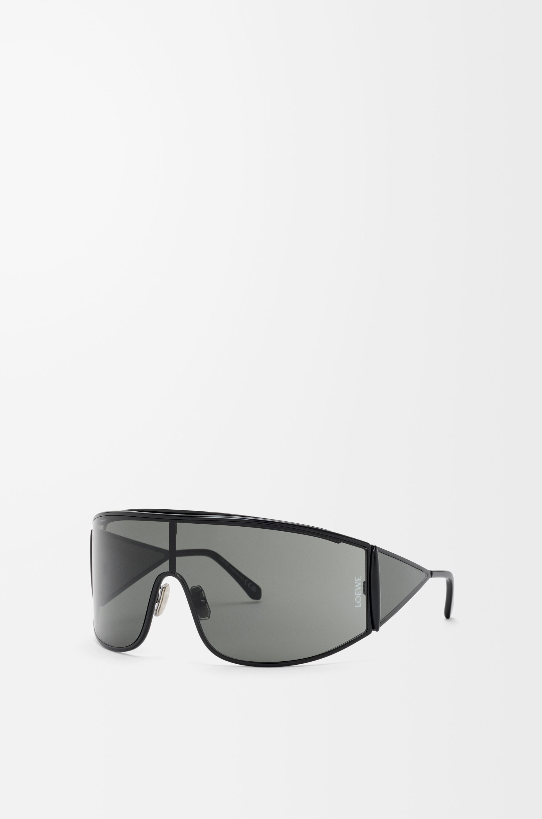 LOEWE Speed Shield sunglasses  Black