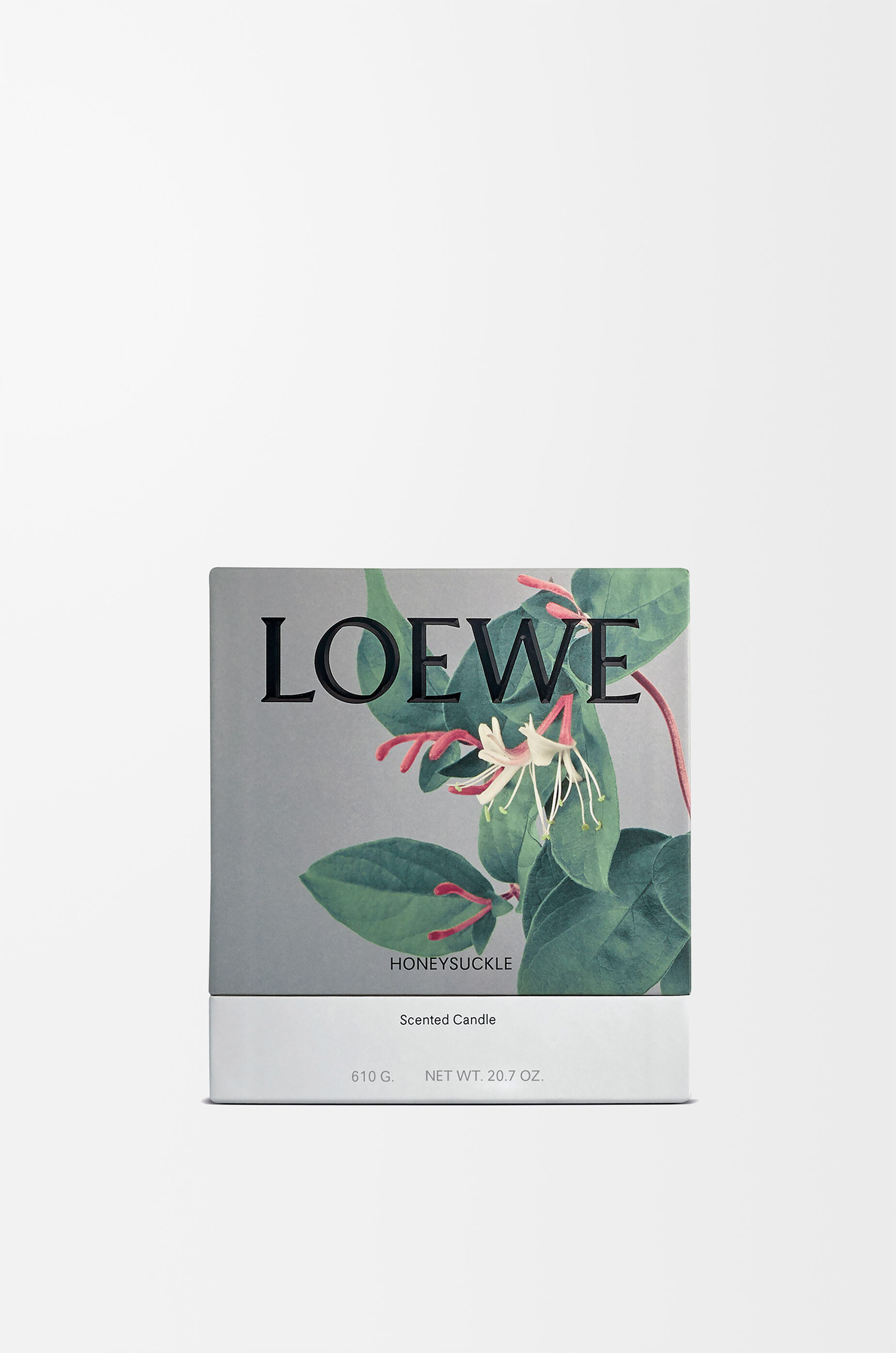 LOEWE Medium Honeysuckle candle Yellow