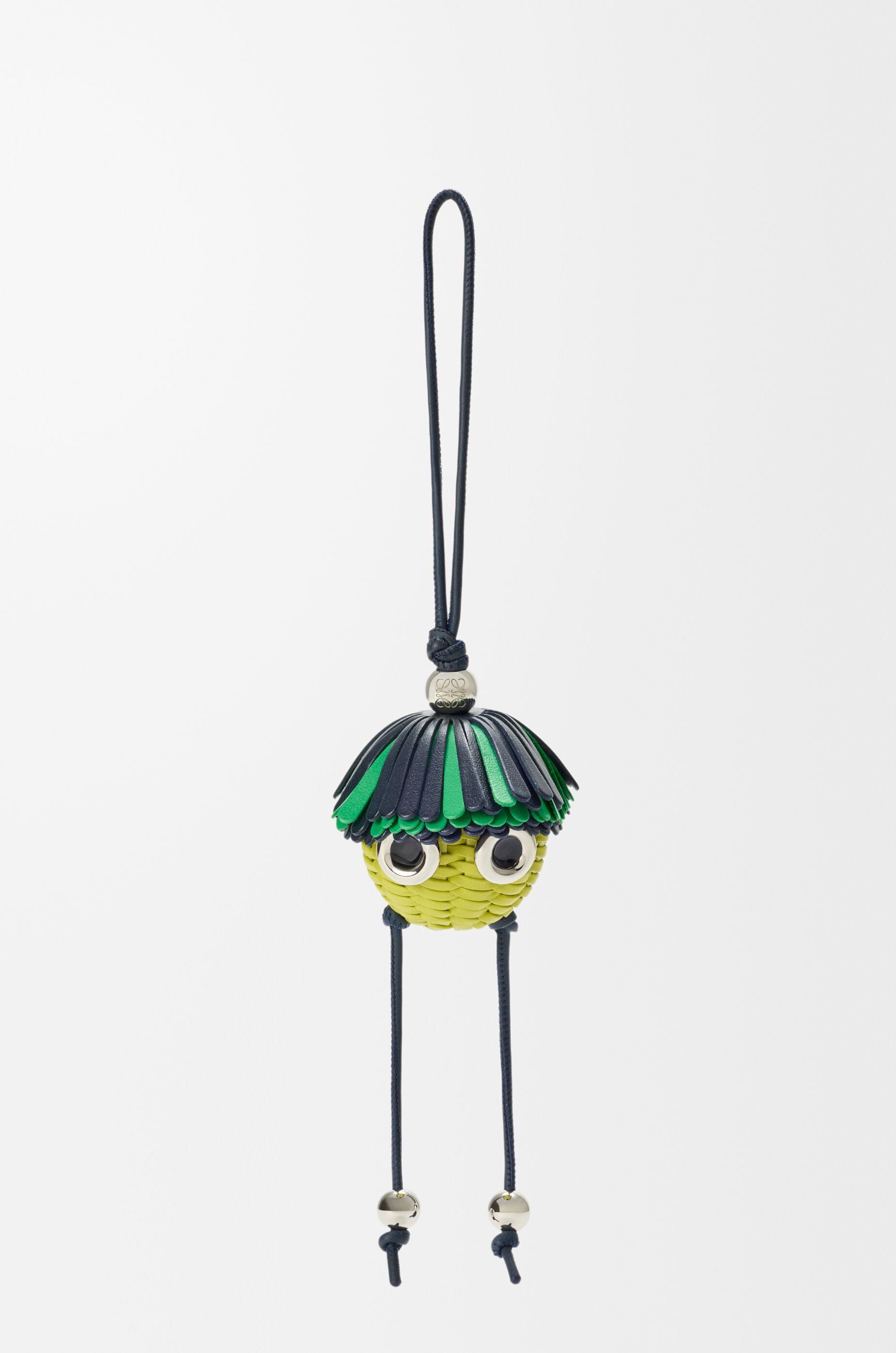 LOEWE Loomie charm Green