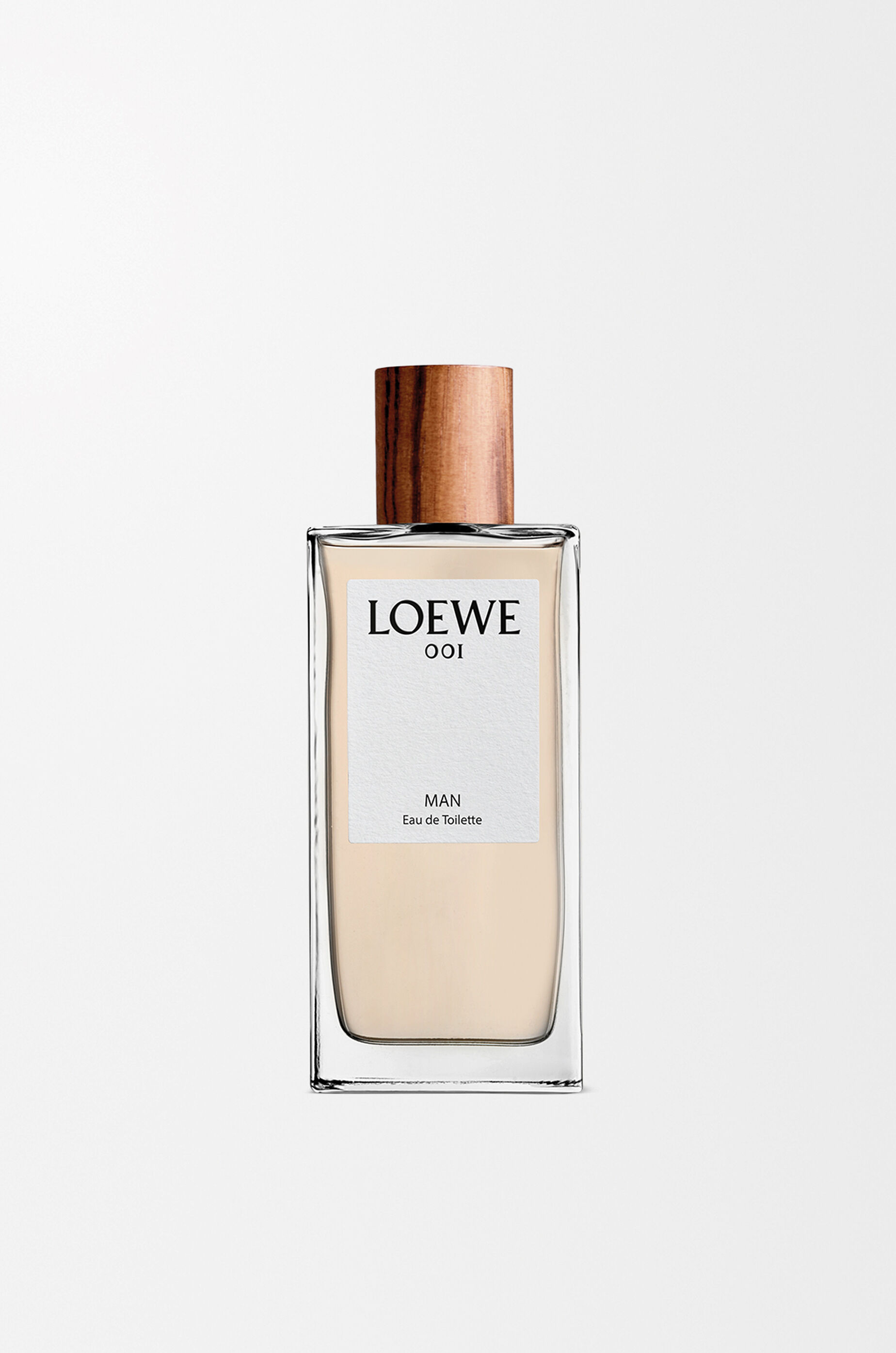 LOEWE Loewe 001 Man Eau de Toilette 100 ml Colourless