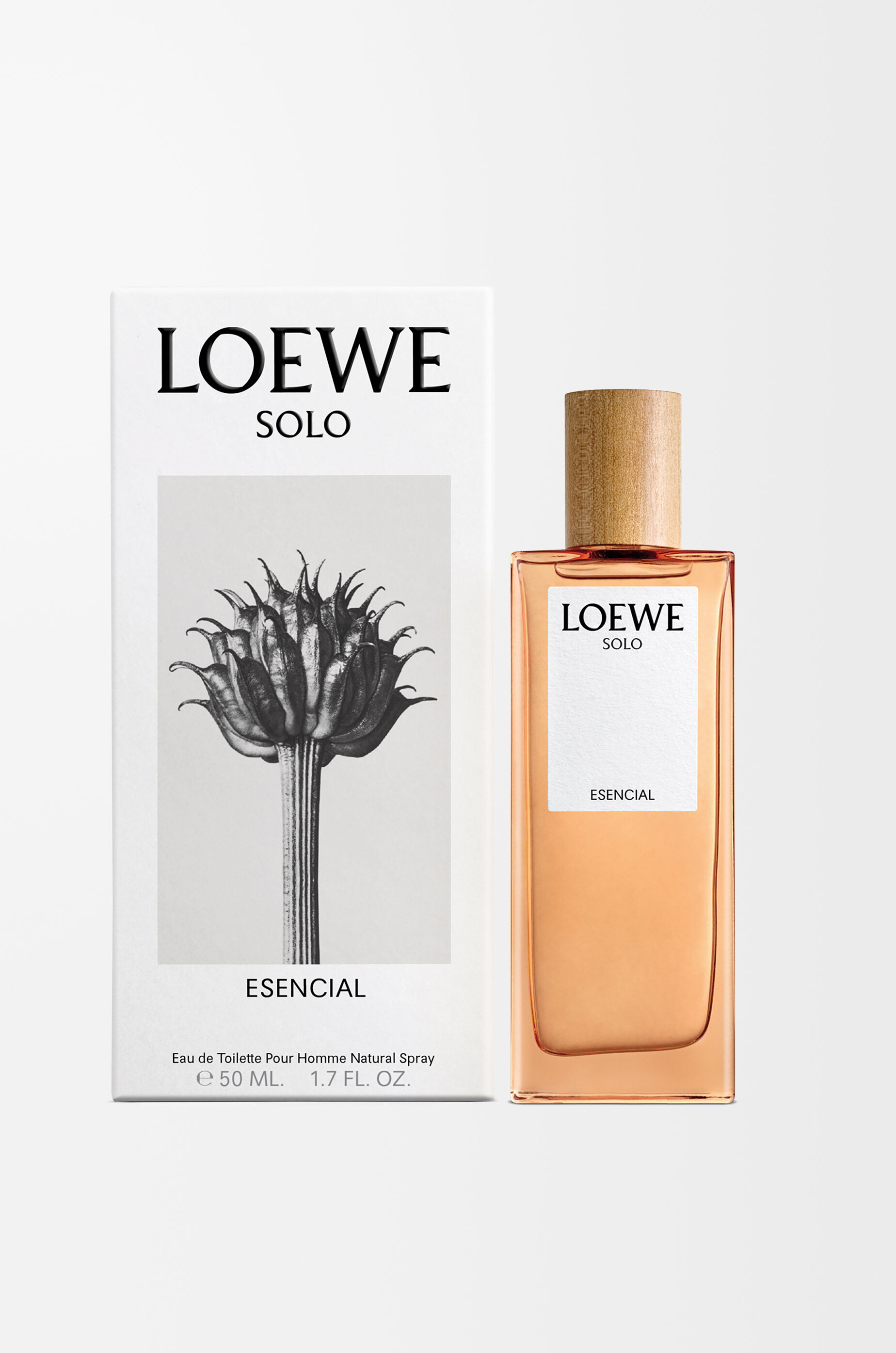 LOEWE LOEWE Solo Esencial Eau de Toilette 50 ml Colourless