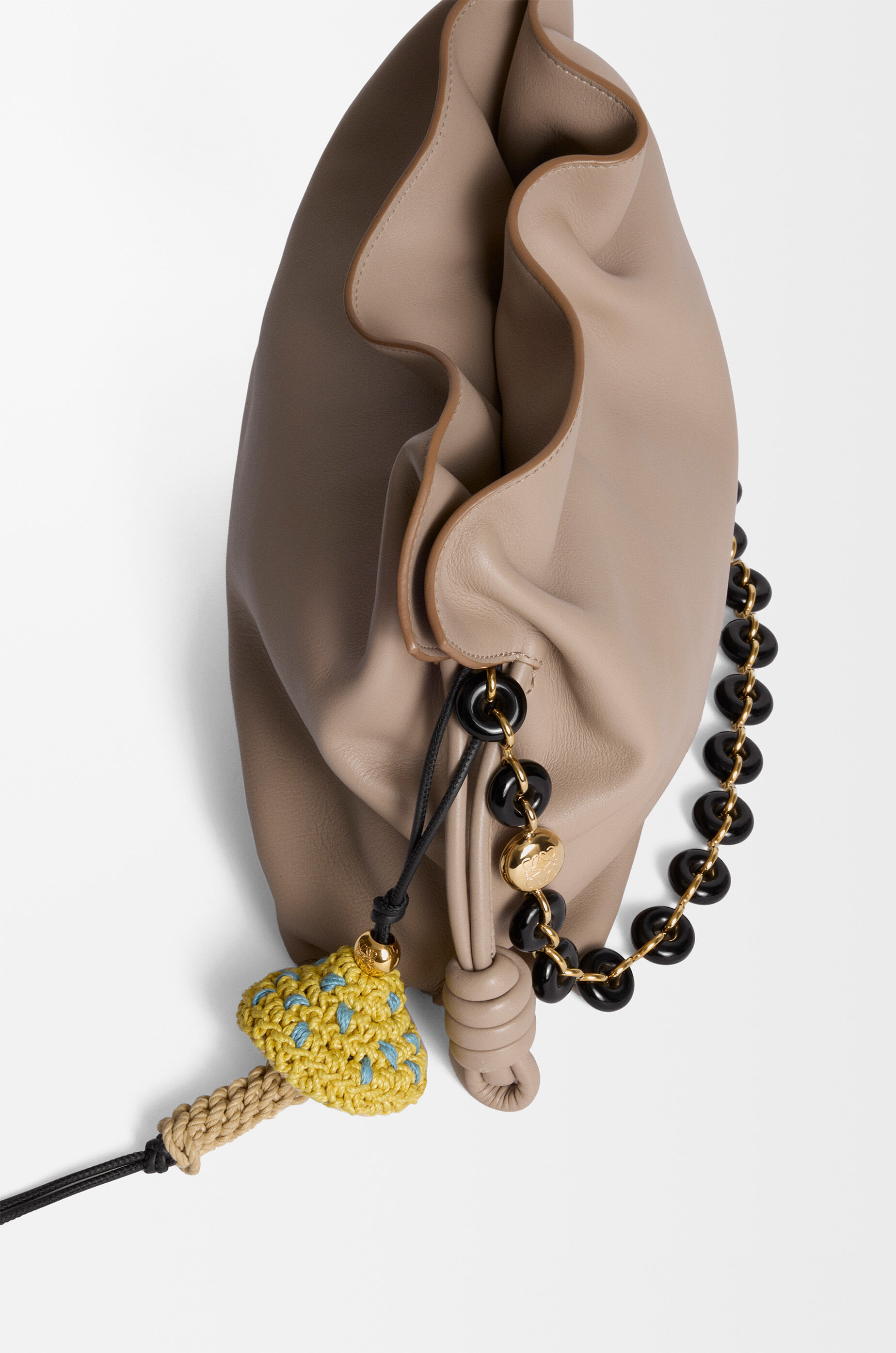 LOEWE Donut chain Black/Gold