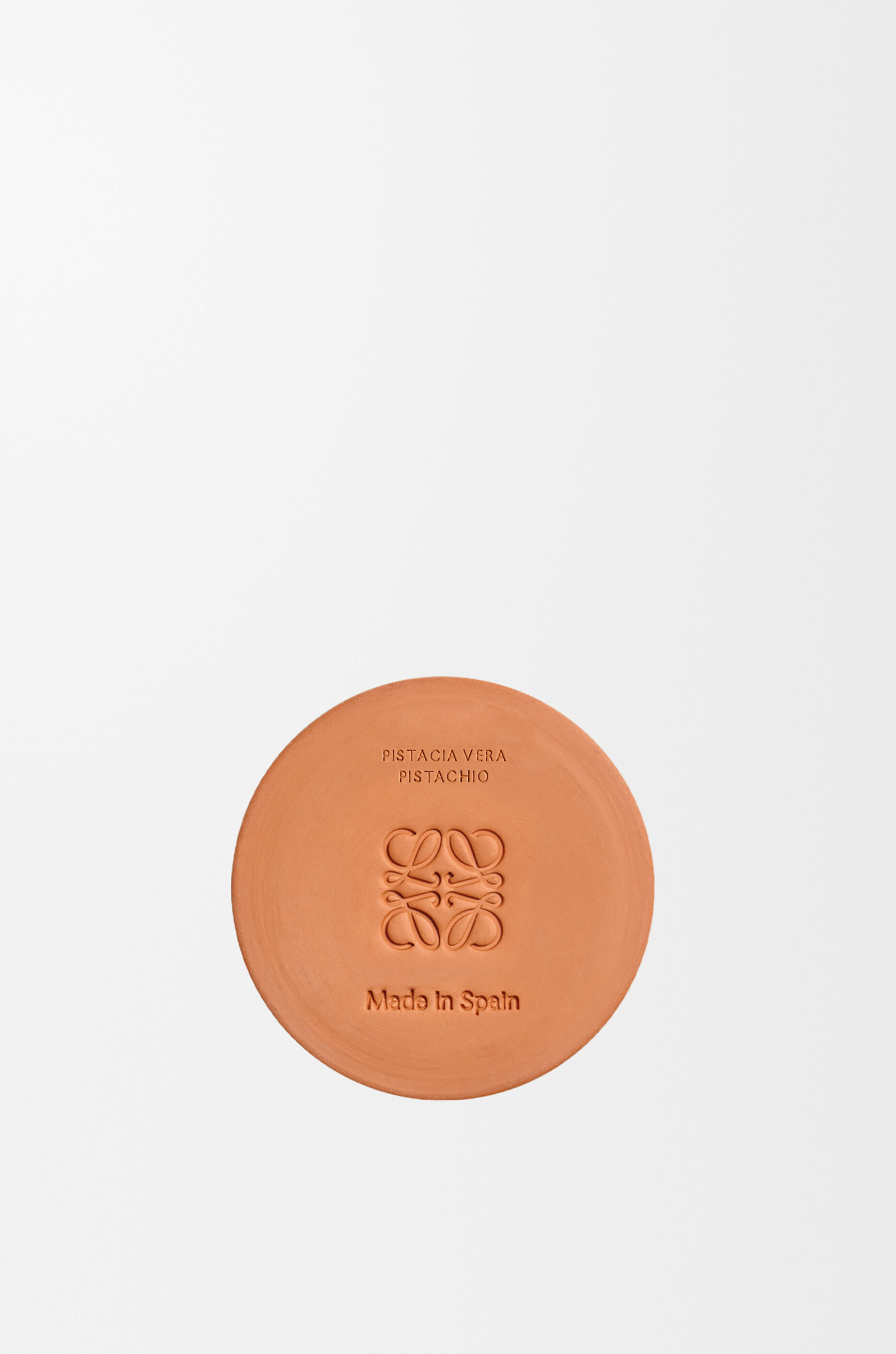 LOEWE Small Pistacchio candle Pistachio