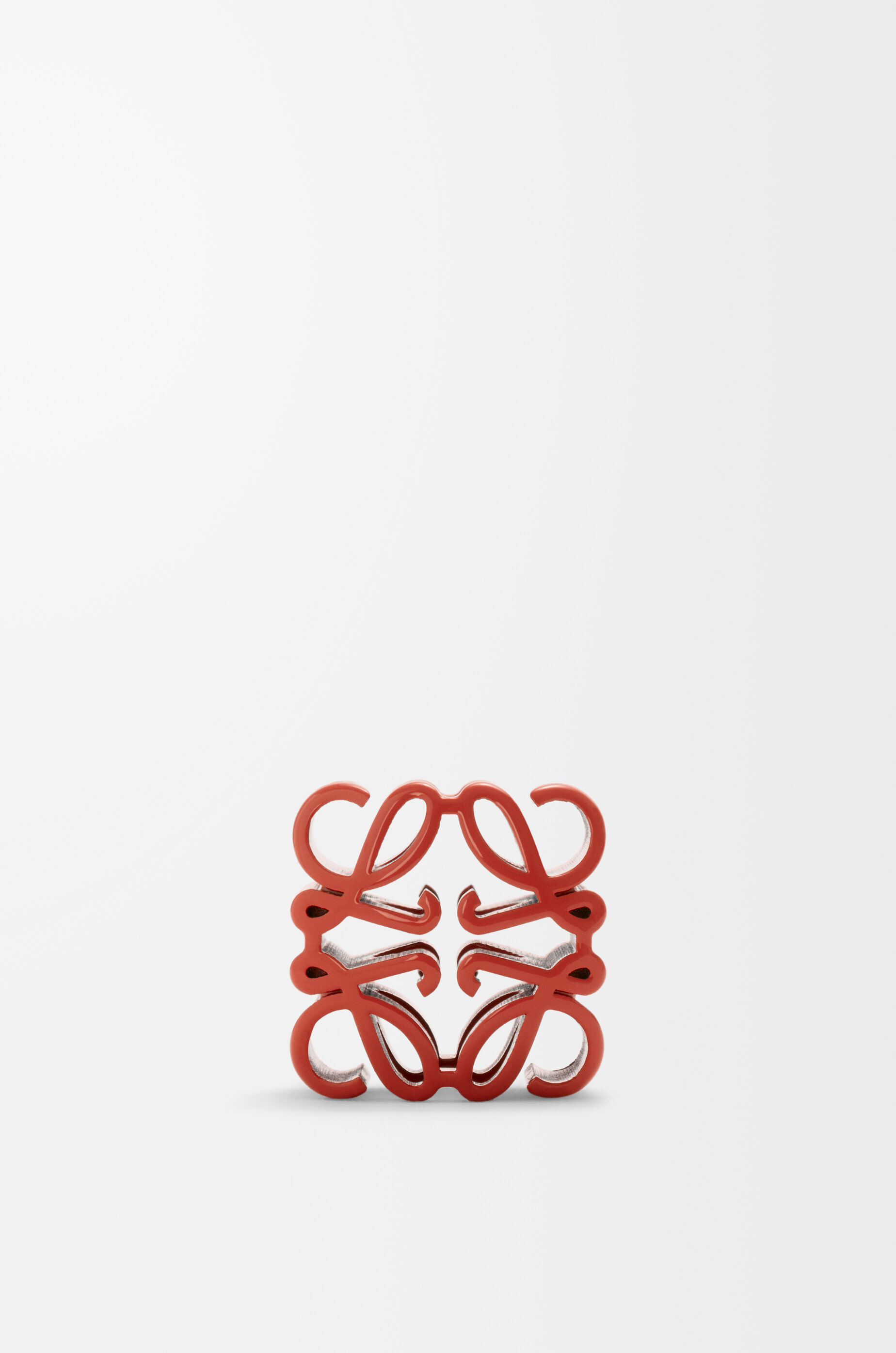 LOEWE Anagram Bombé dice Sunrise Orange