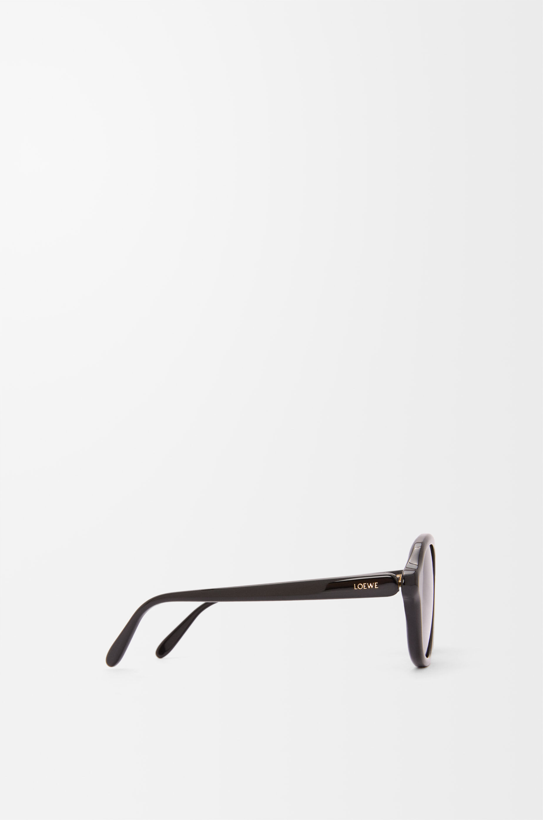 LOEWE Alpha Slim sunglasses Black
