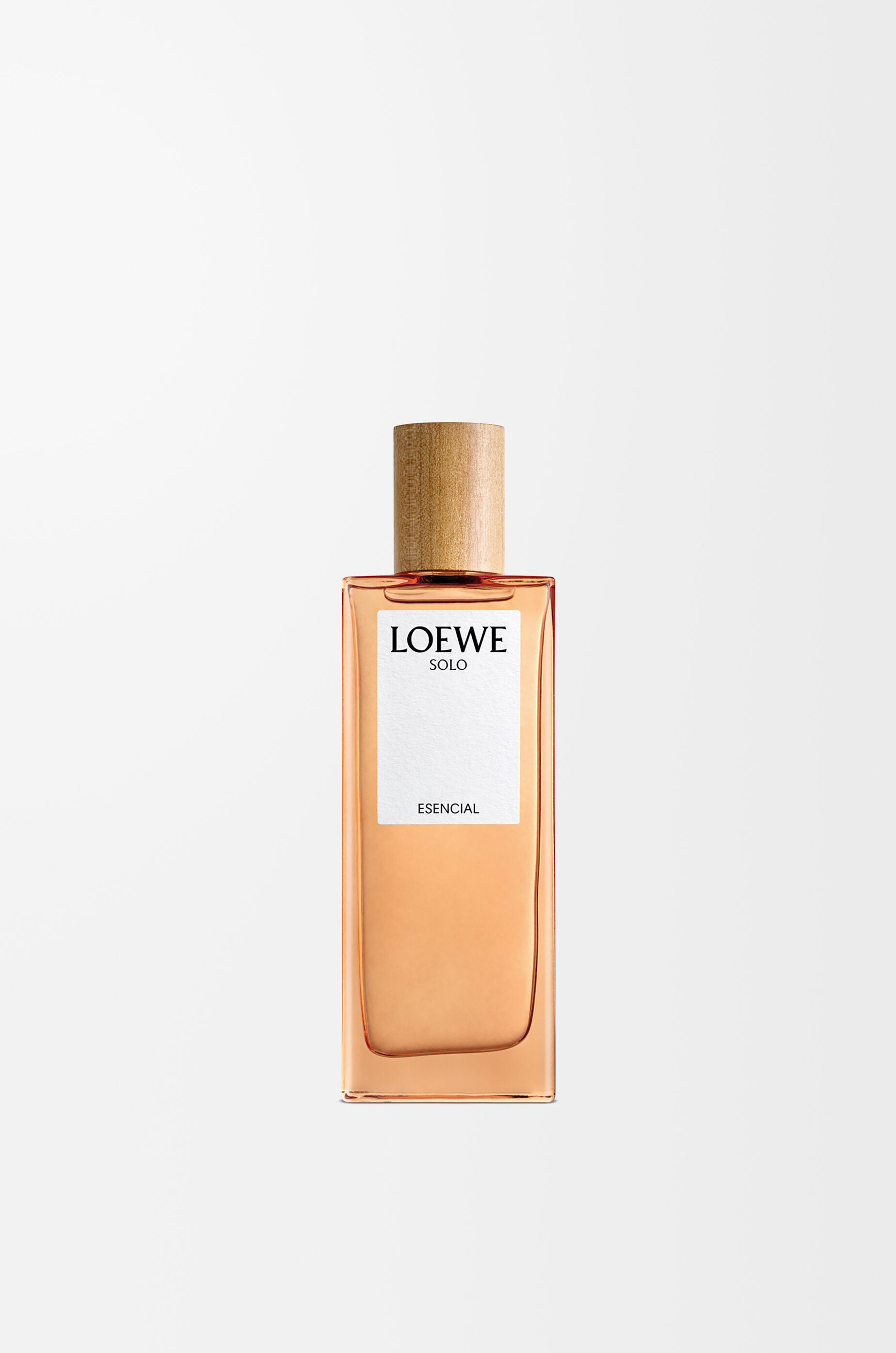LOEWE LOEWE Solo Esencial Eau de Toilette 50 ml Colourless