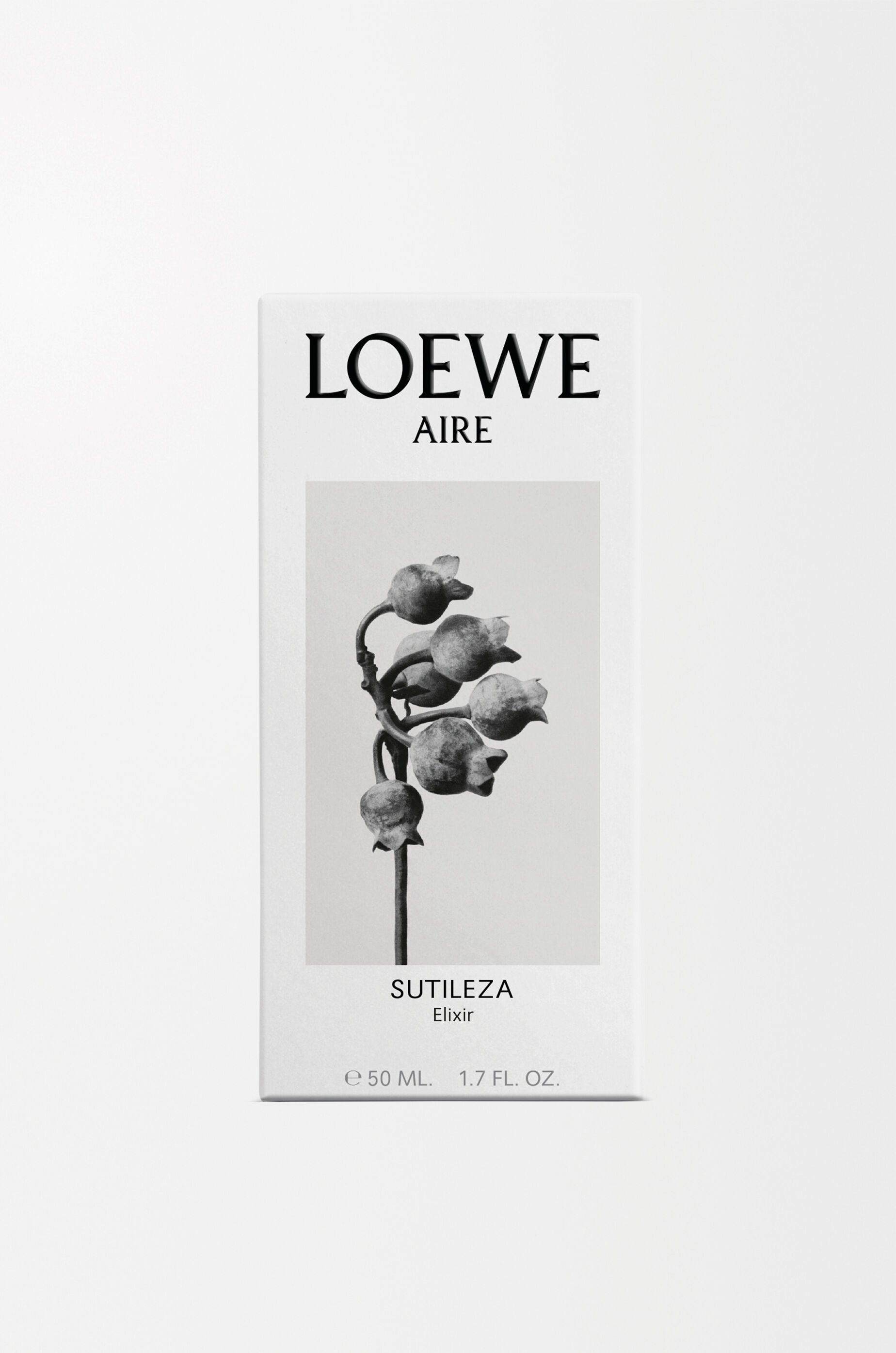 LOEWE LOEWE Aire Sutileza Elixir 50 ml Colourless