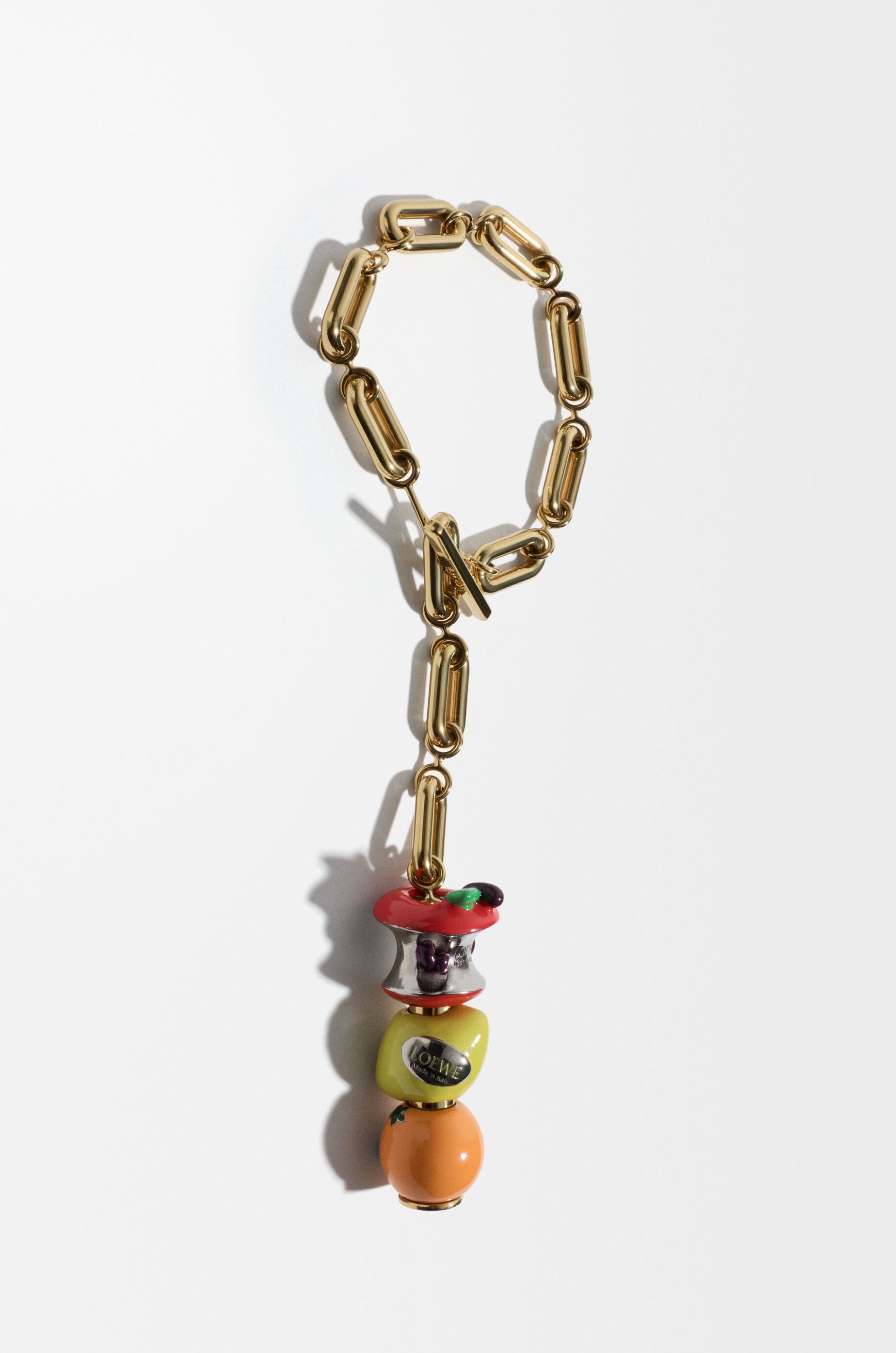 LOEWE Lemon dice Yellow