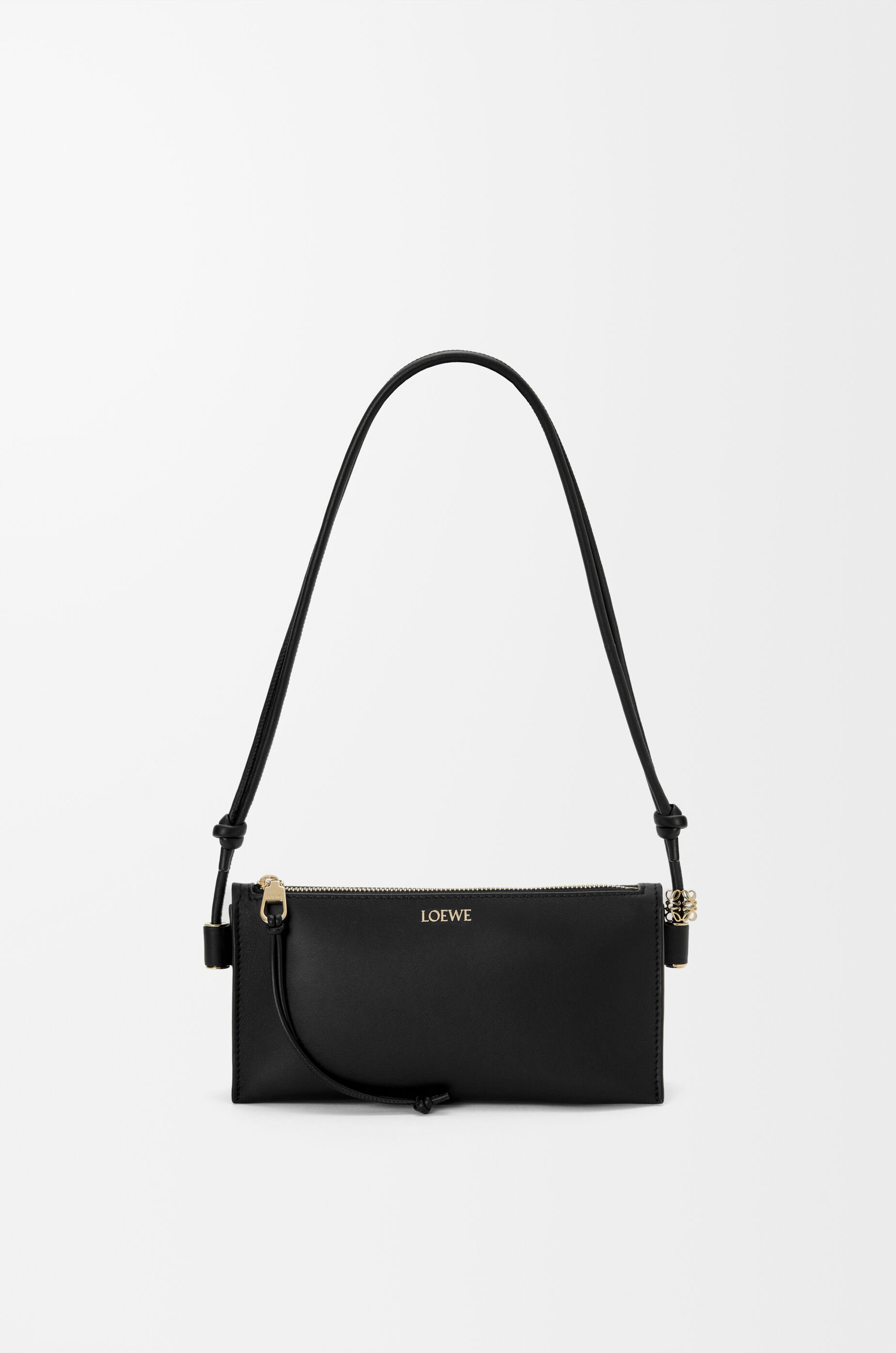 LOEWE Joya pouch in nappa calfskin Black