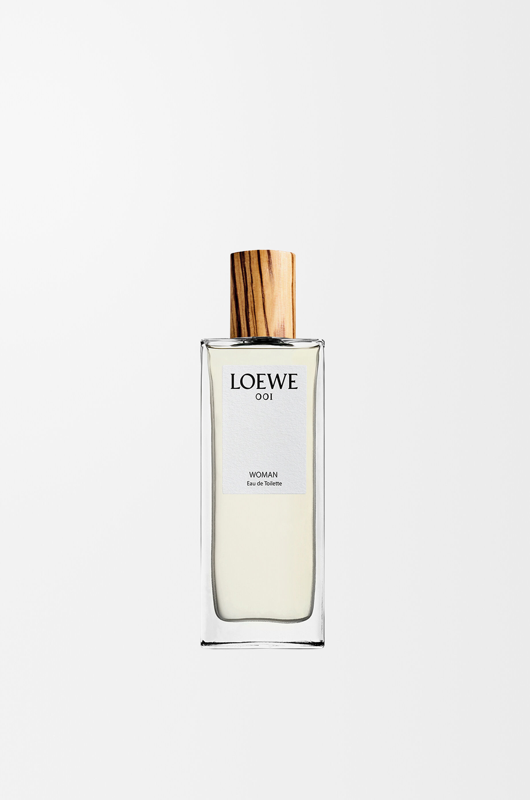 LOEWE LOEWE 001 Woman Eau de Toilette 50 ml Colourless
