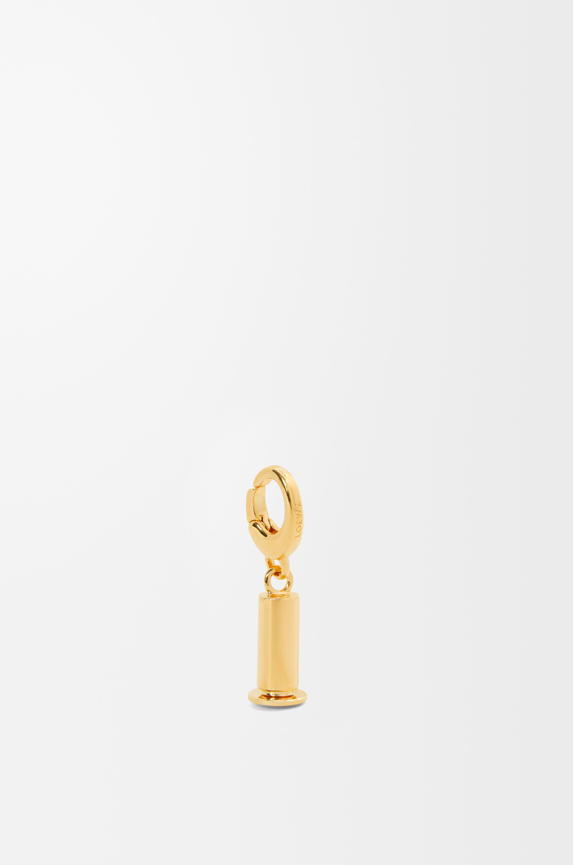 LOEWE Small personalisation bar in brass Gold
