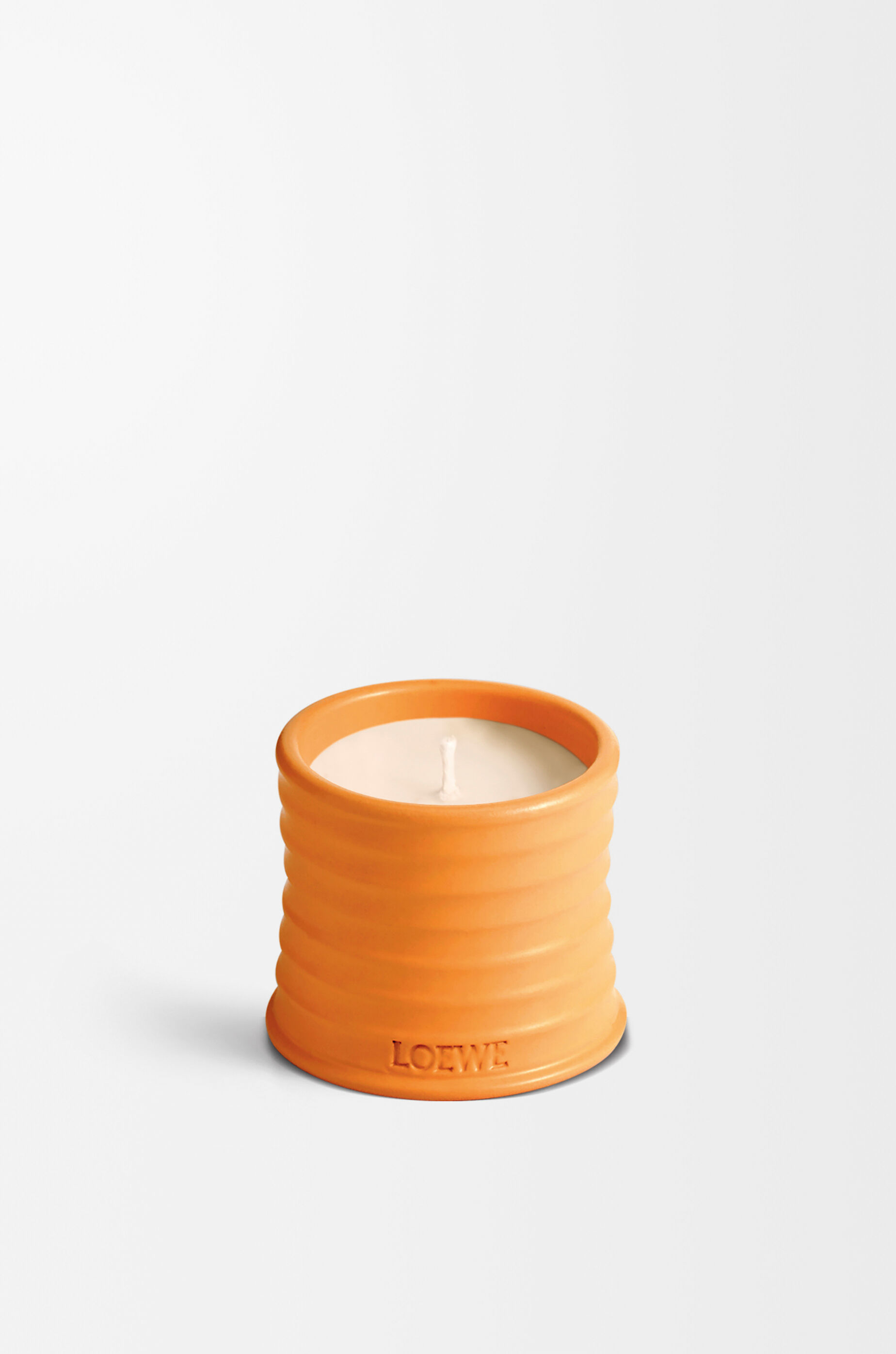 LOEWE Small Orange Blossom candle Bright Mandarin