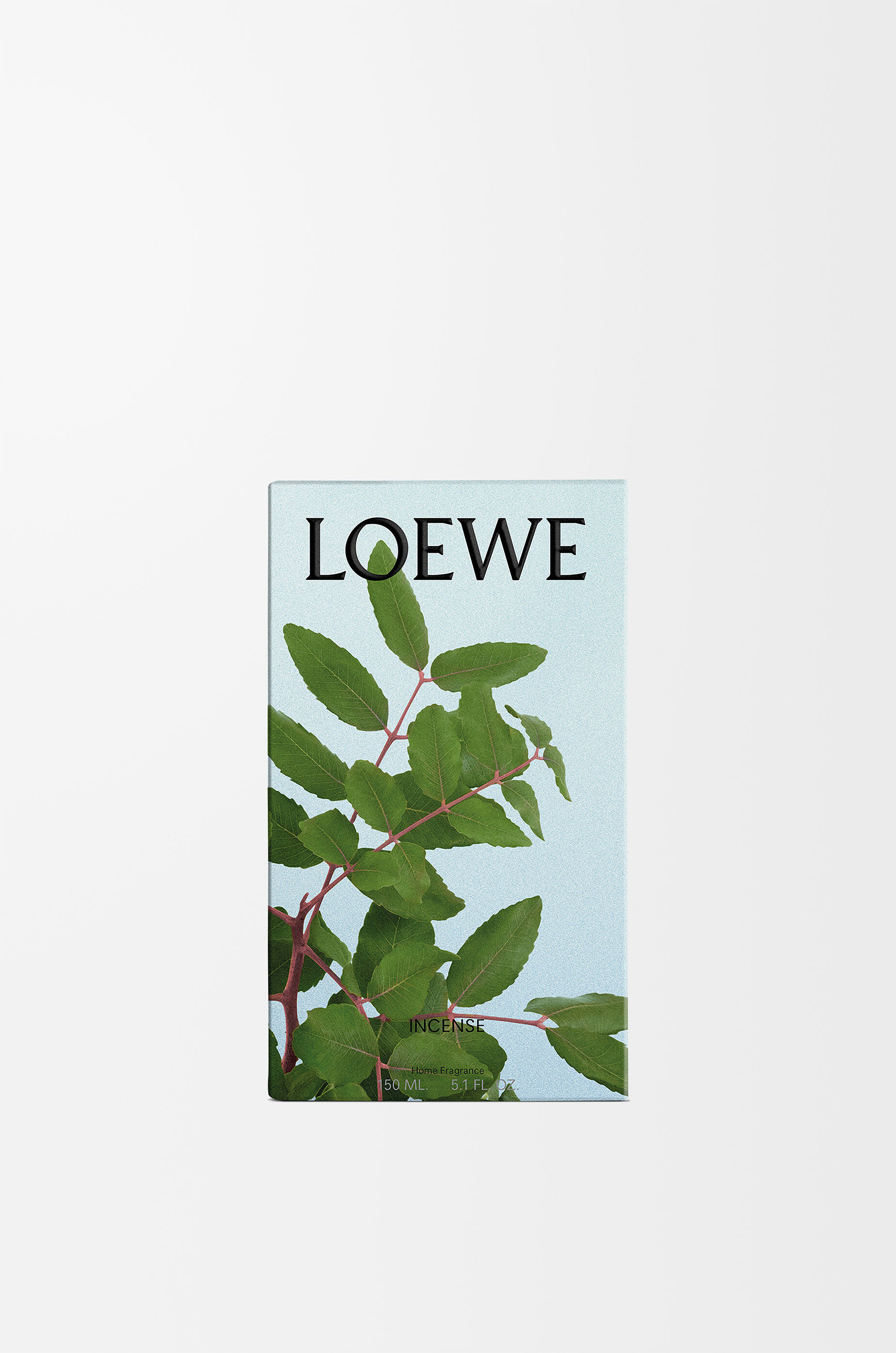 LOEWE Incense room spray Dark Blue