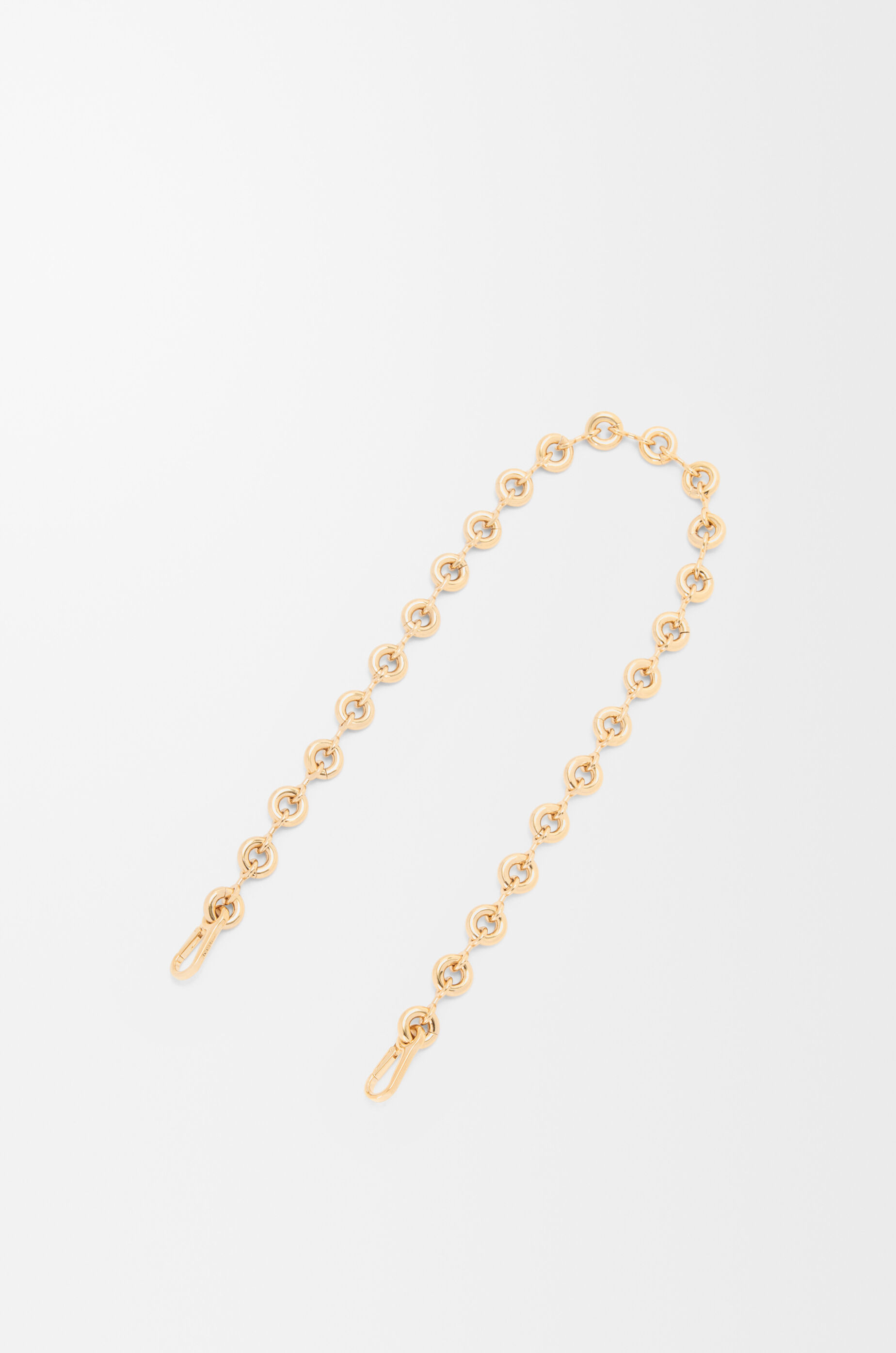 LOEWE Donut chain Gold