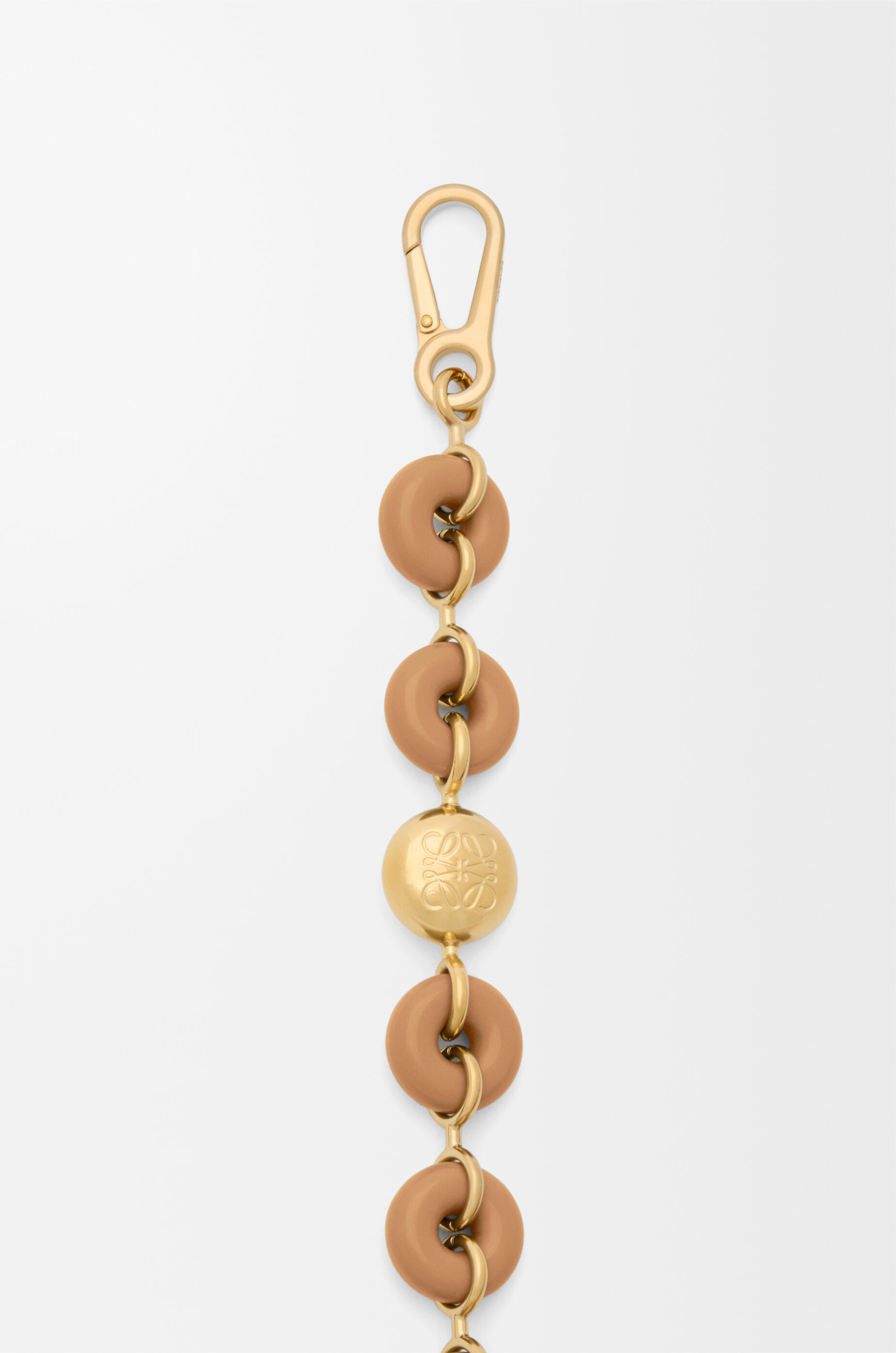 LOEWE Donut chain Warm Desert